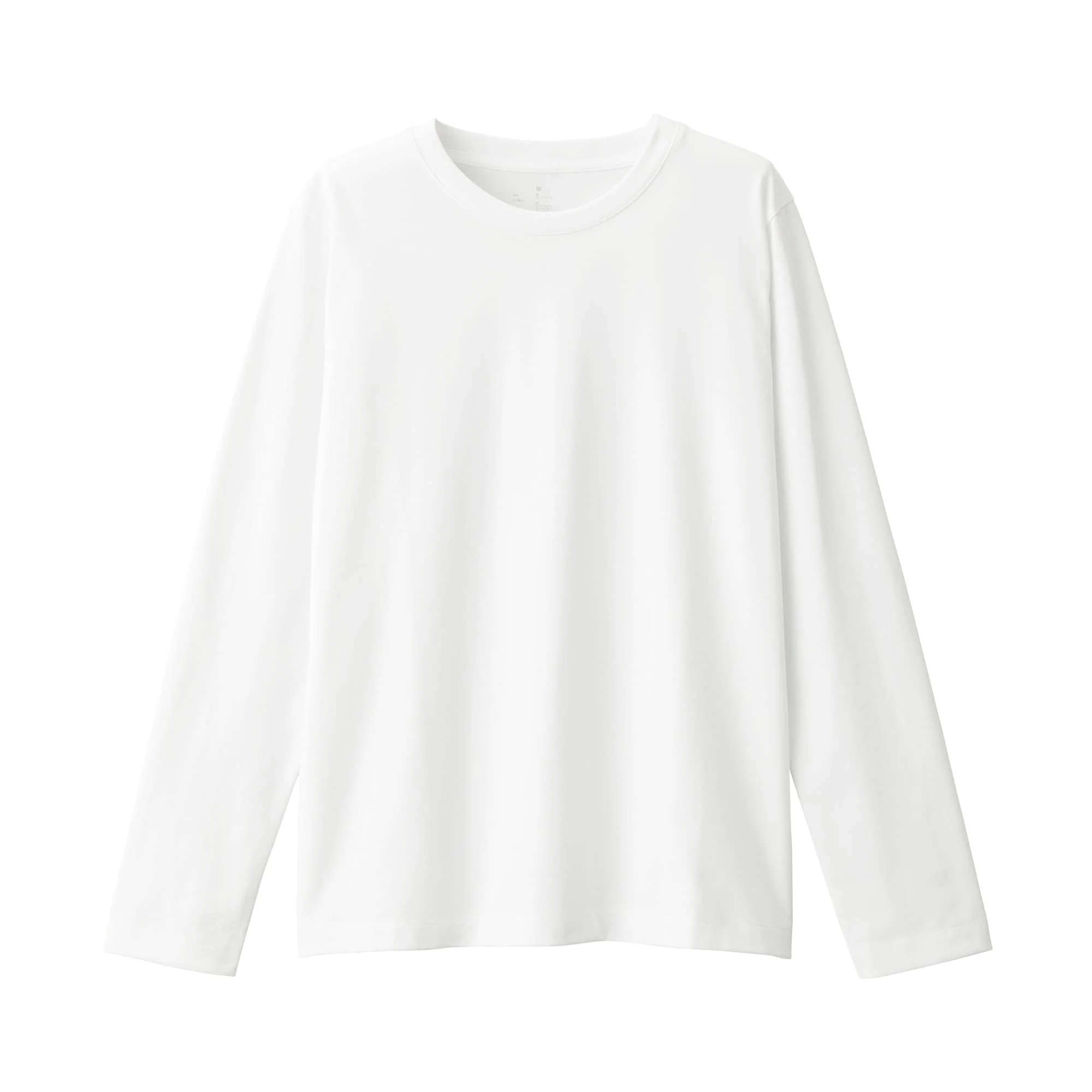Women's Jersey Crew Neck Long Sleeve T-Shirt - Image 9