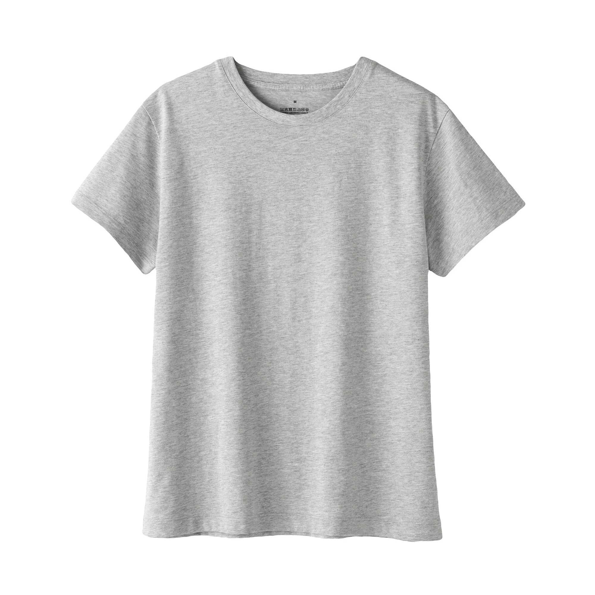 Women's Jersey Crew Neck Short Sleeve T-Shirt - Image 18