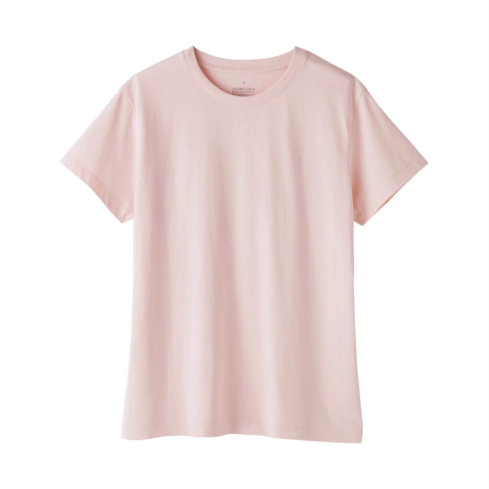 Women's Jersey Crew Neck Short Sleeve T-Shirt - Image 34