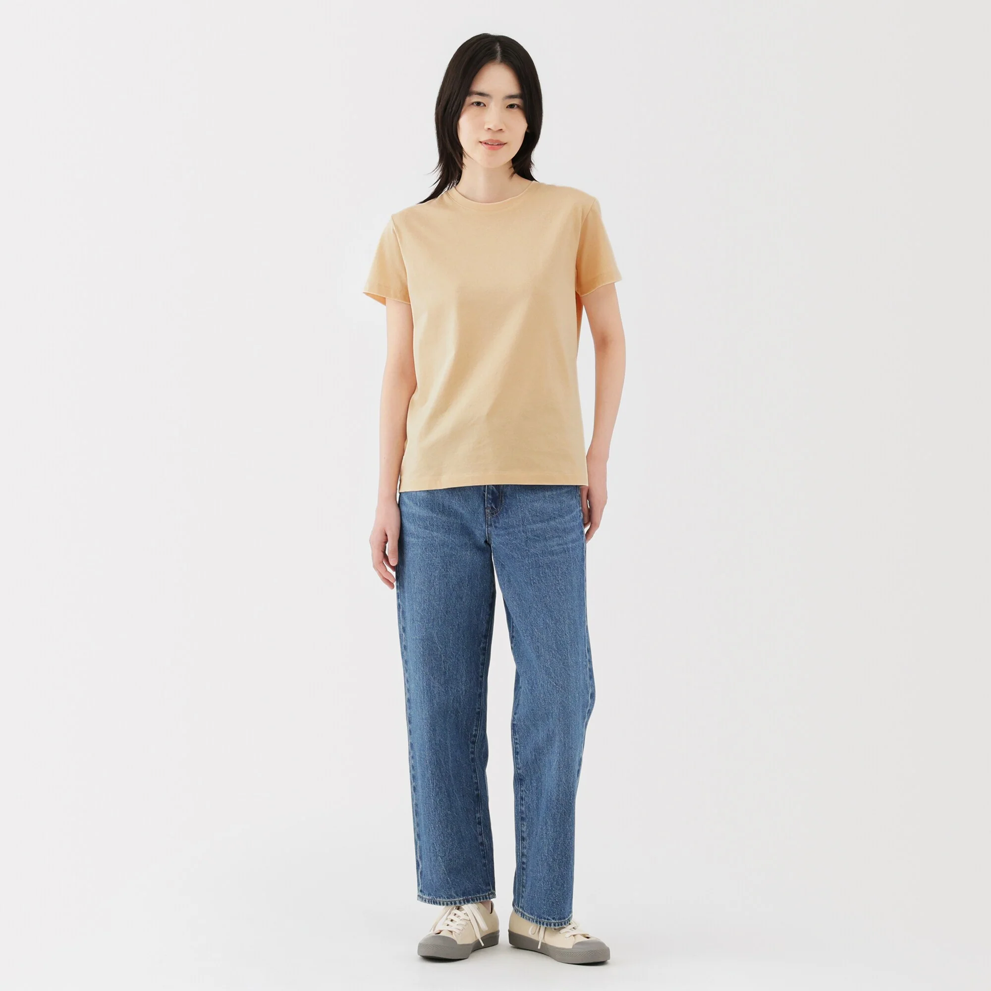 Women's Jersey Crew Neck Short Sleeve T-Shirt - Image 4
