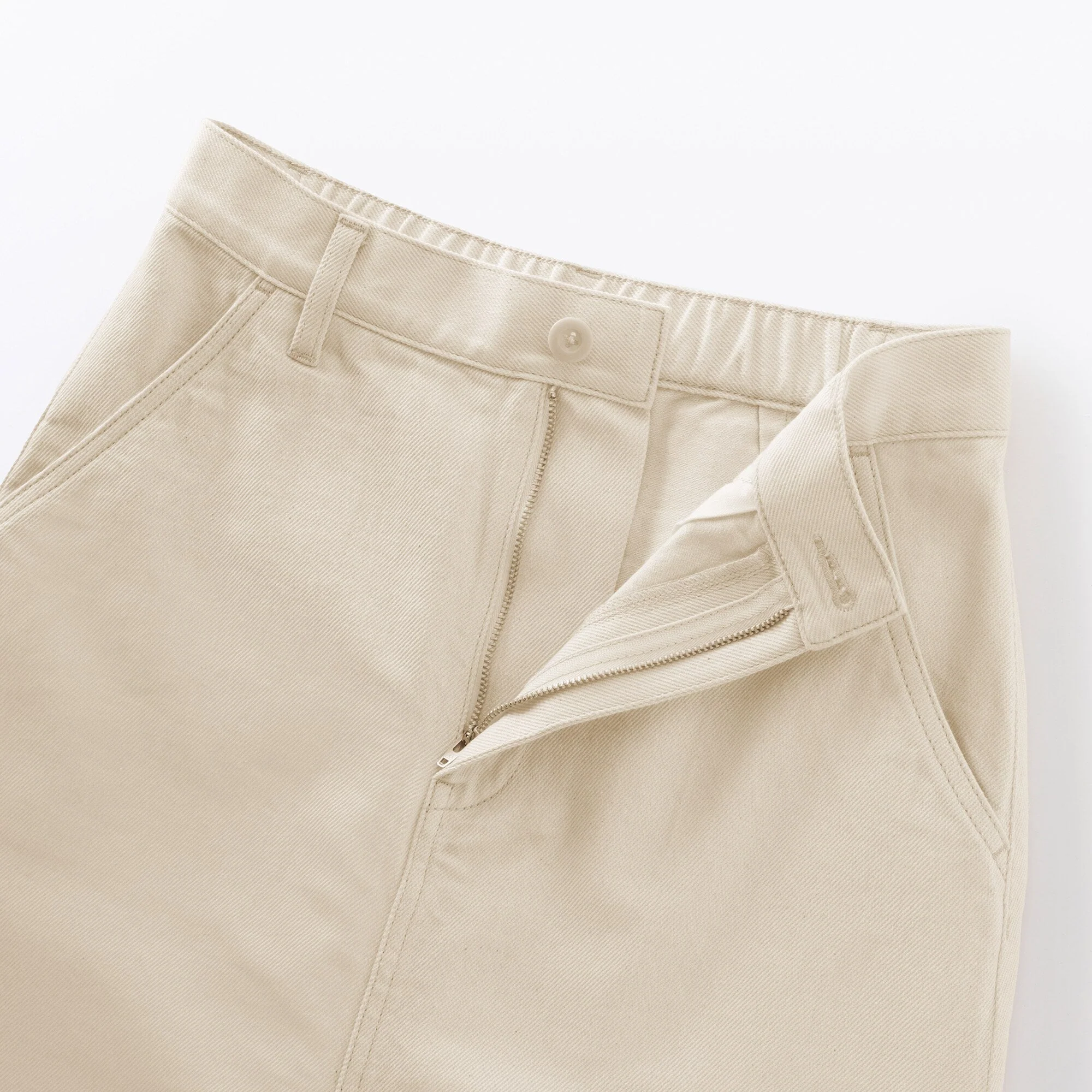 Women's Kapok Blend A-Line Skirt - Image 9