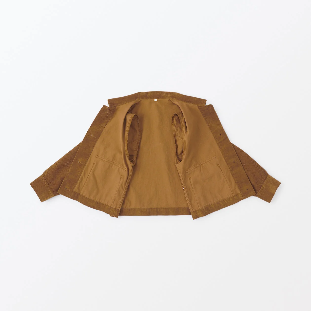 Women's Kapok Blend Corduroy Jacket - Image 18