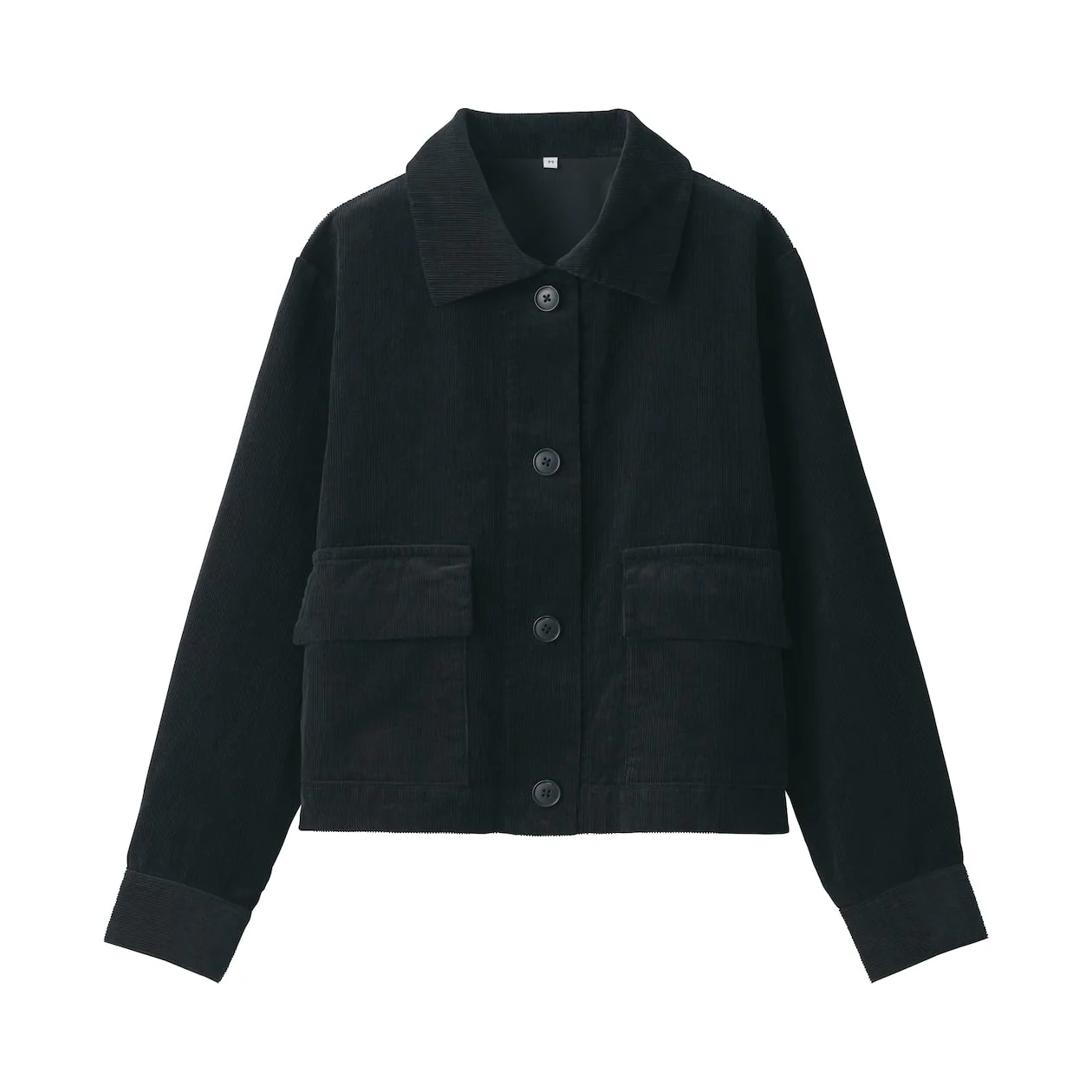 Women's Kapok Blend Corduroy Jacket - Image 20