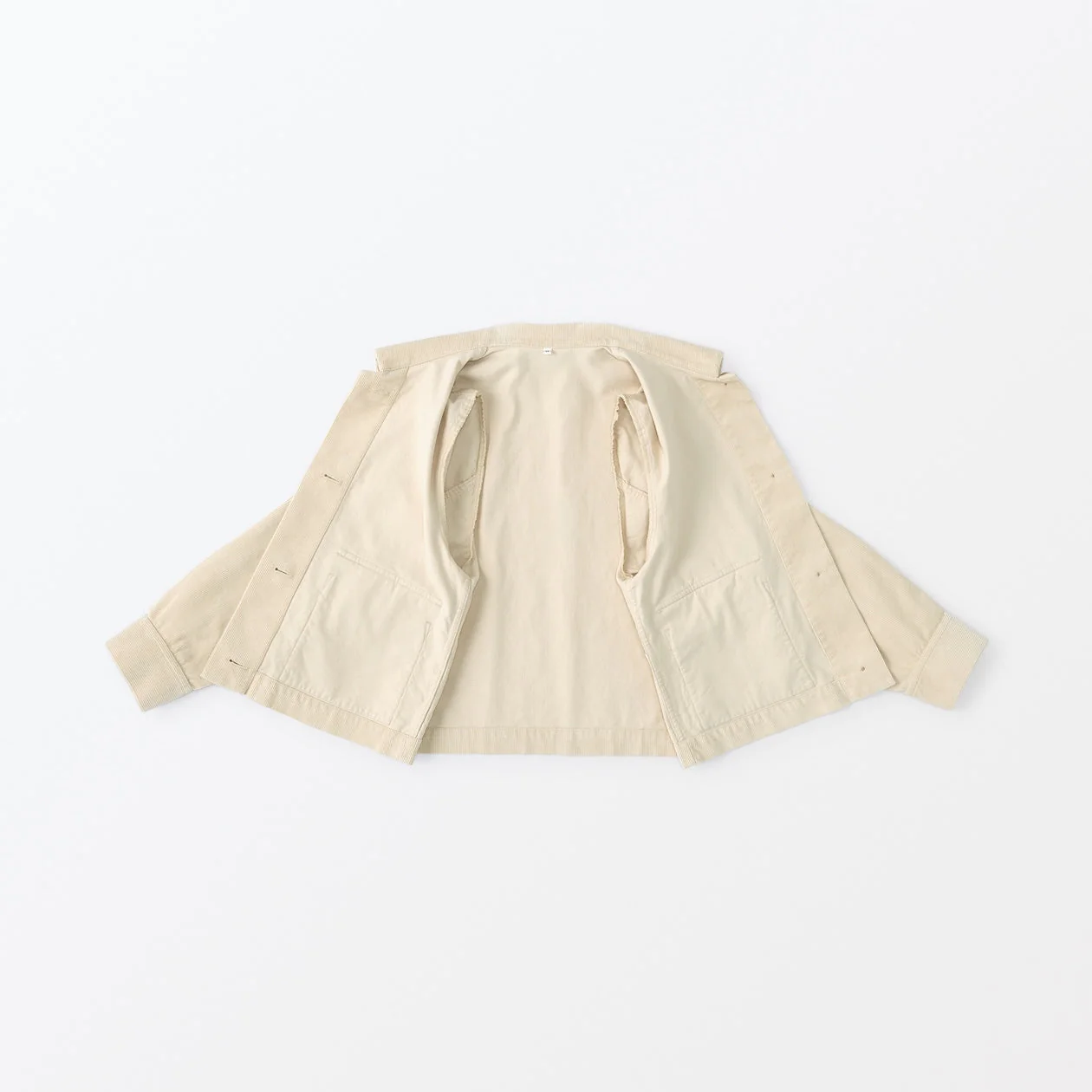 Women's Kapok Blend Corduroy Jacket - Image 9