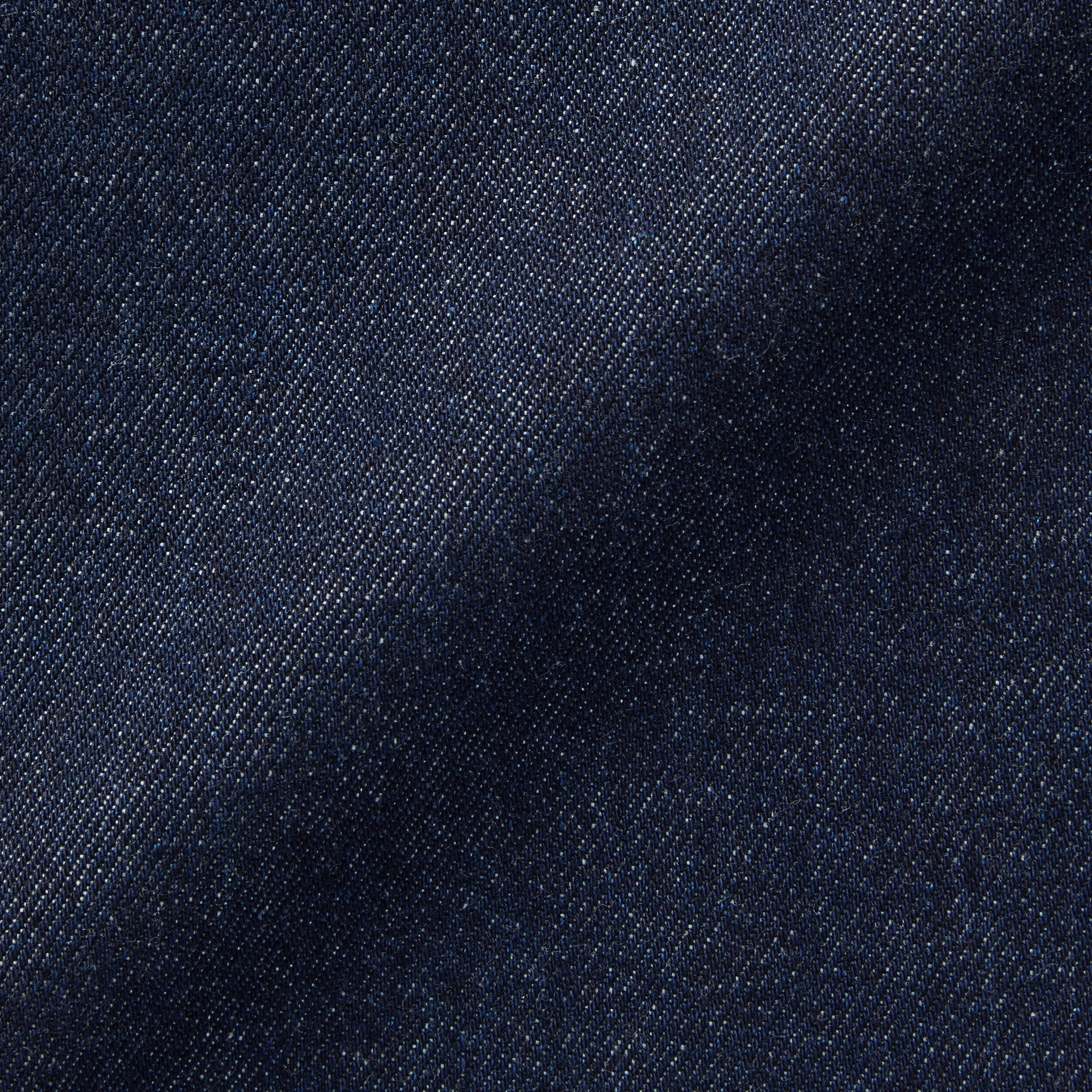 Women's Kapok Blend Denim A-Line Skirt - Image 11