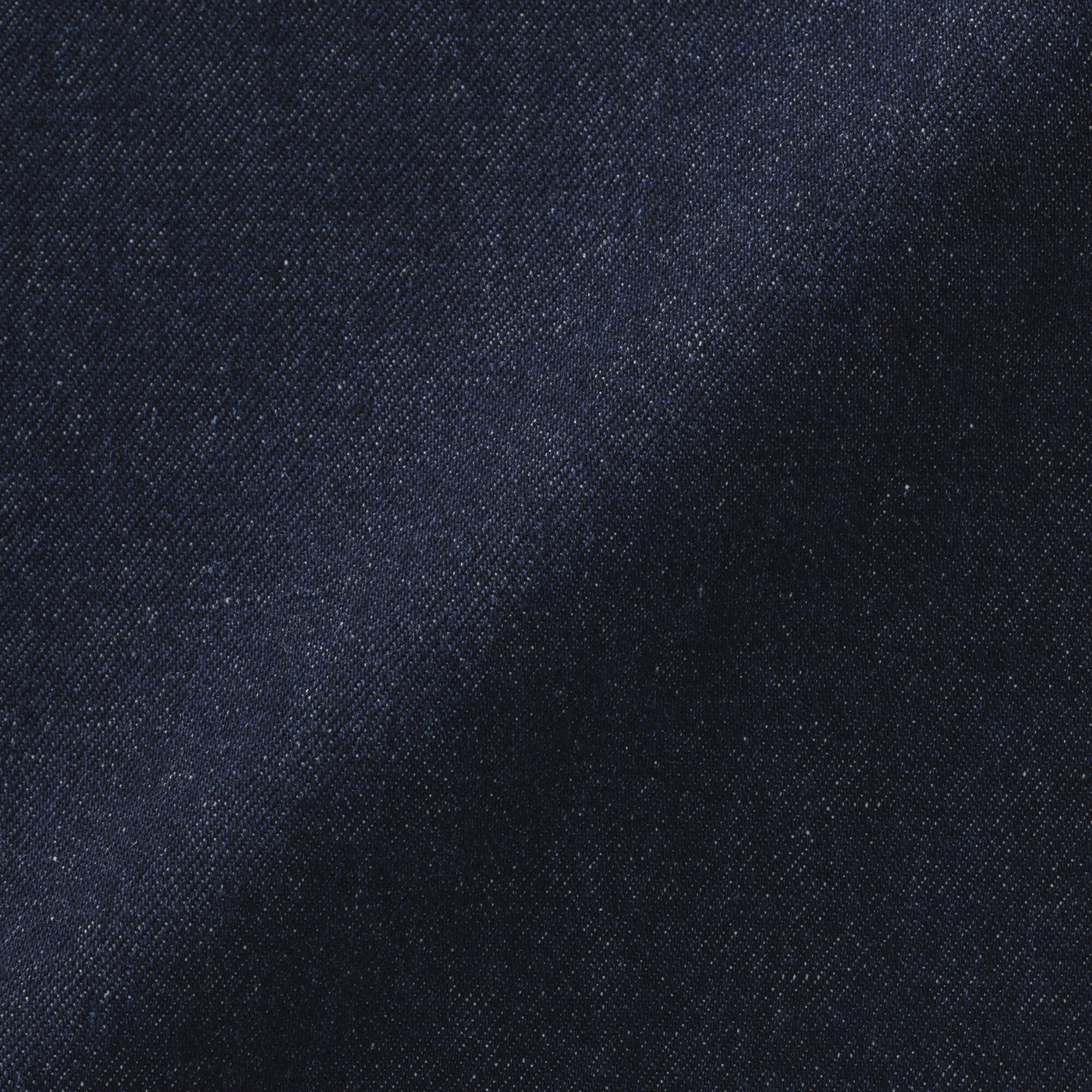 Women's Kapok Blend Denim Jumper Dress - Image 11
