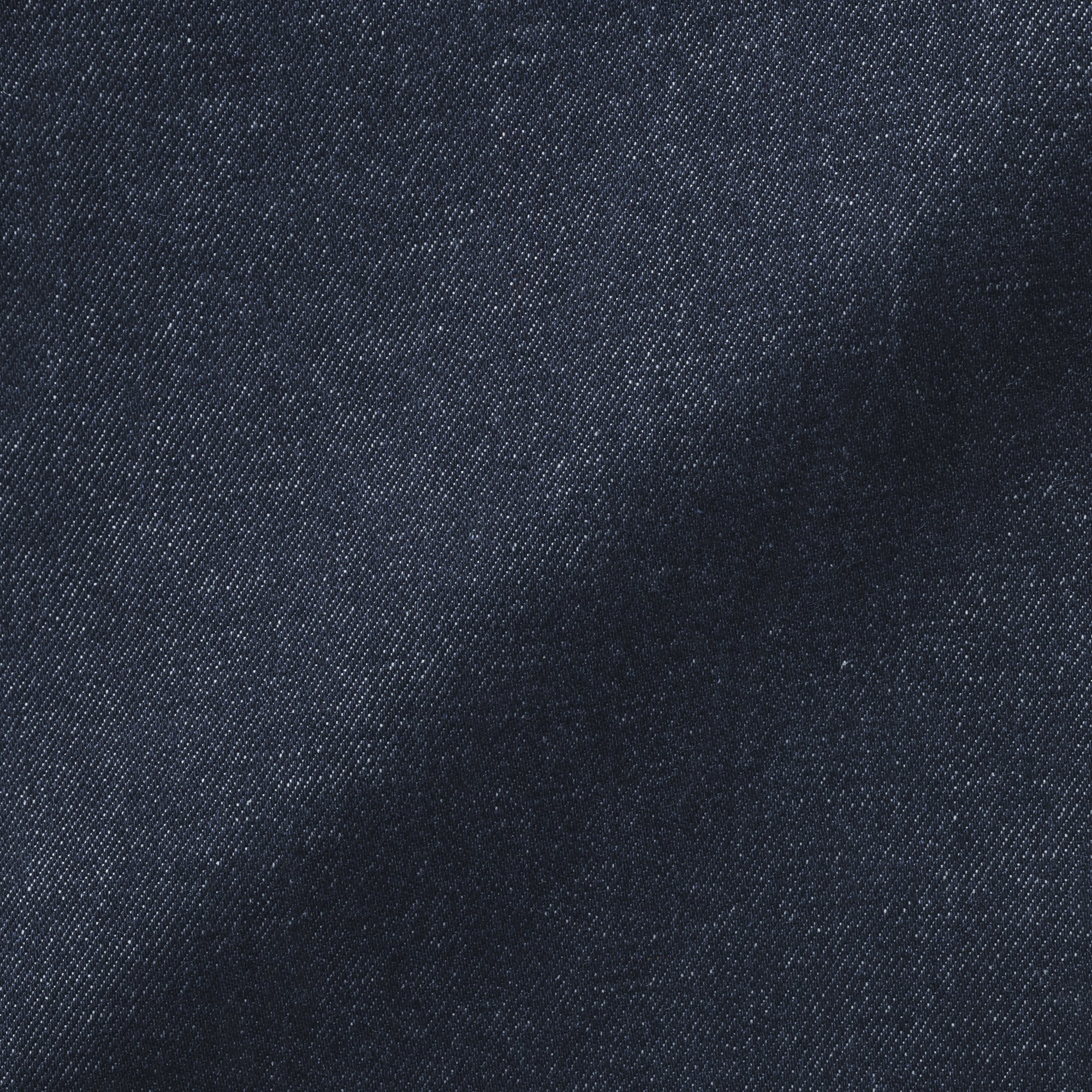 Kapok Blend Denim Straight Pants - Image 19