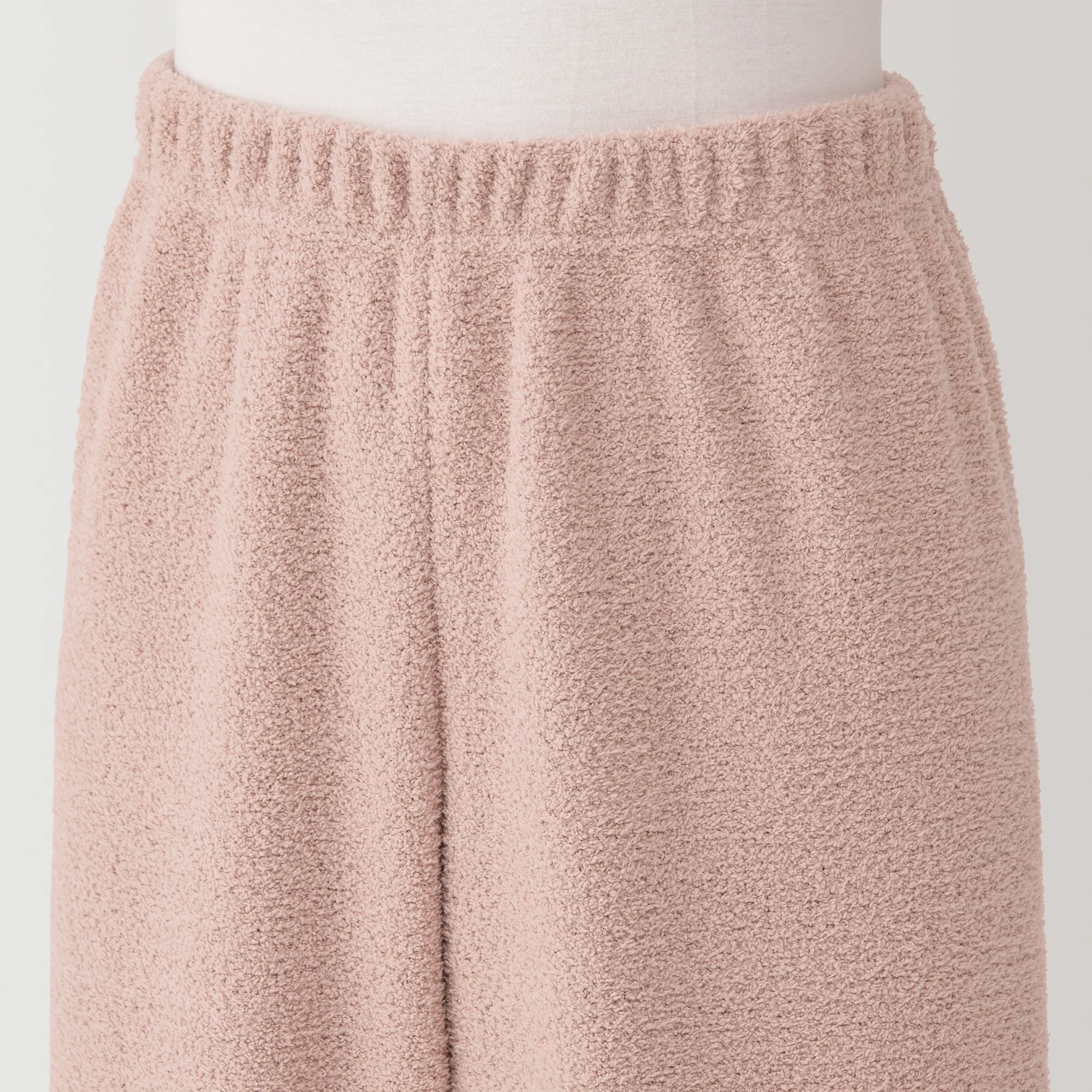 Women's Smooth Knit Fleece Long Pants - Image 7