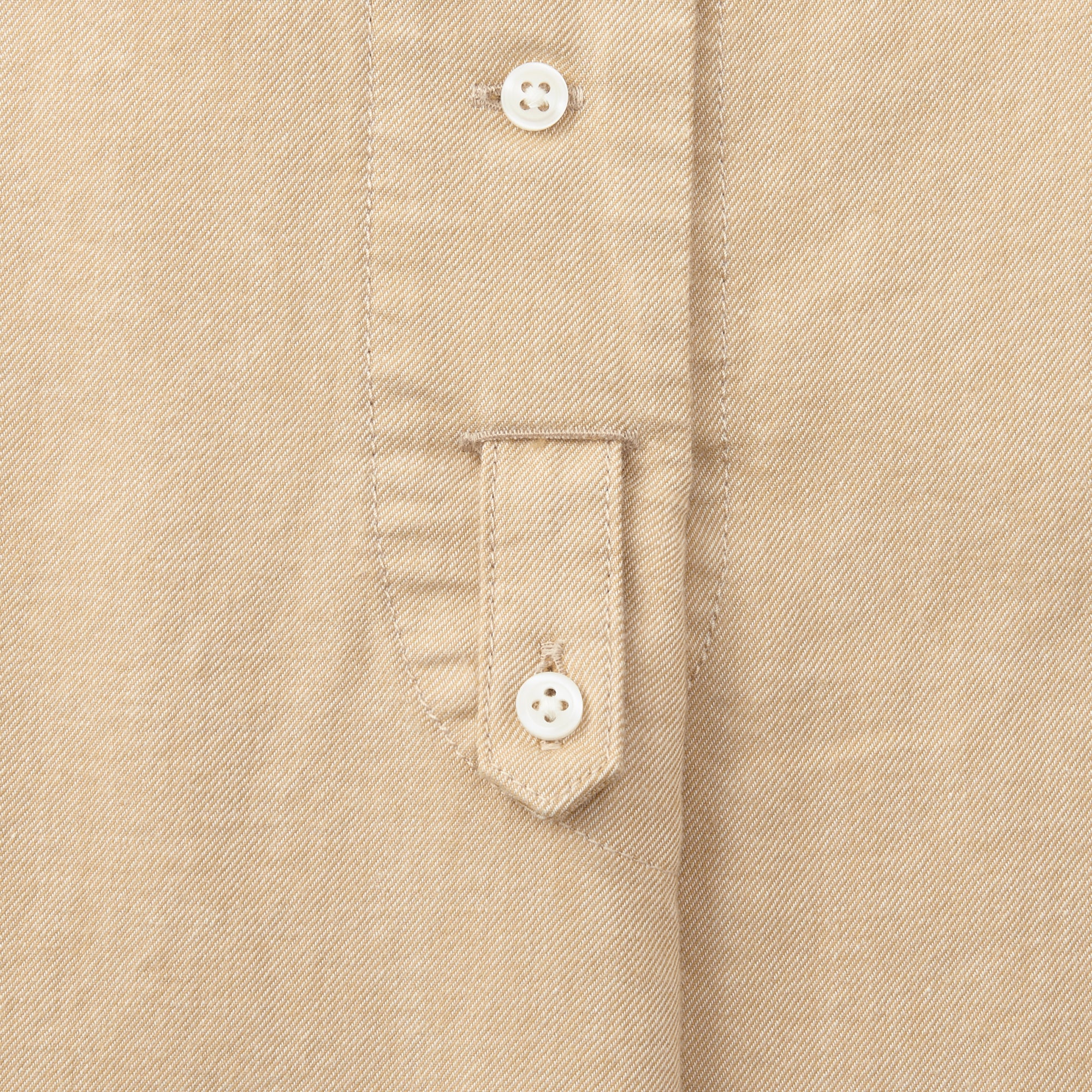 Labo Women's Brushed Cotton Twill Blouse - Image 10