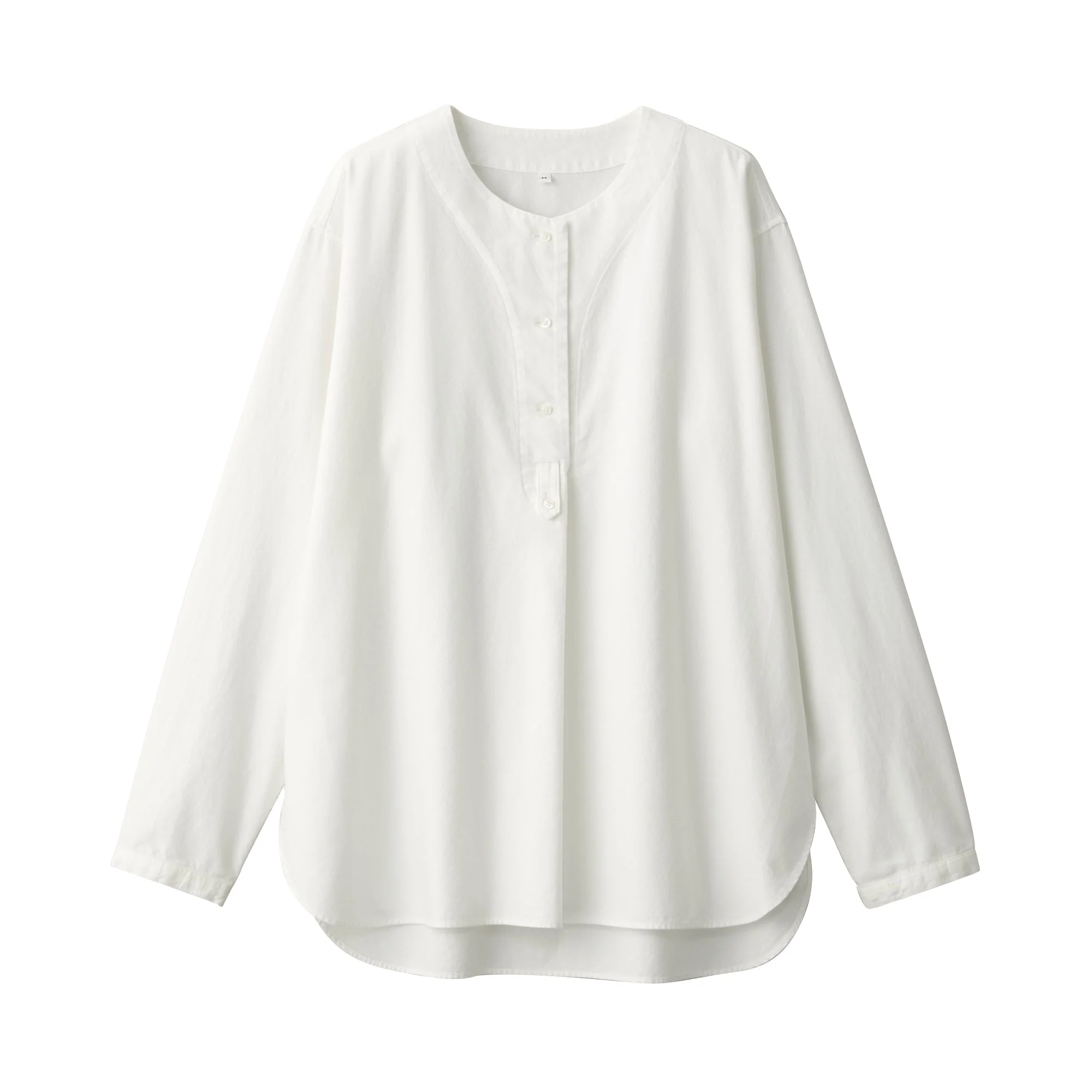 Labo Women's Brushed Cotton Twill Blouse - Image 12