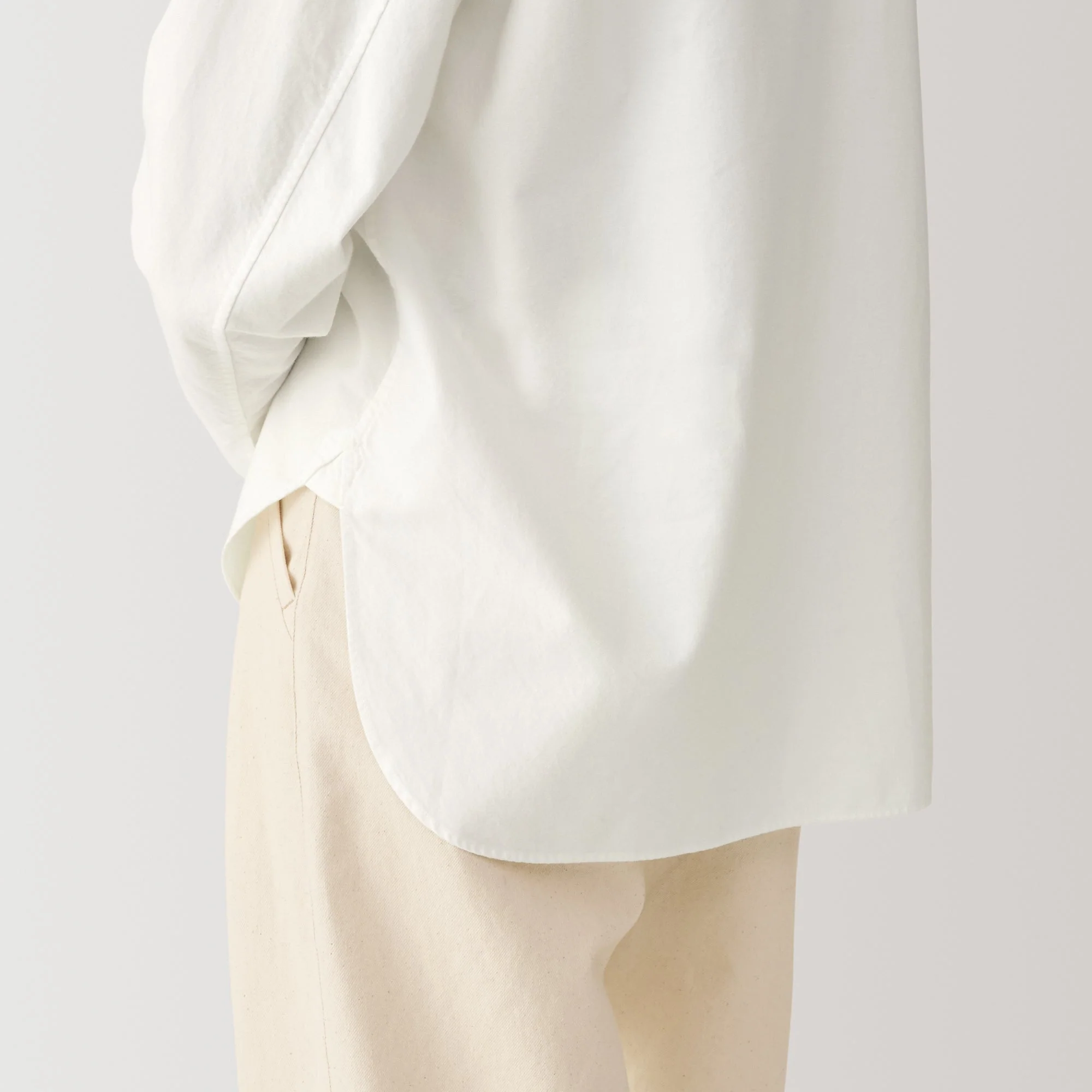 Labo Women's Brushed Cotton Twill Blouse - Image 19