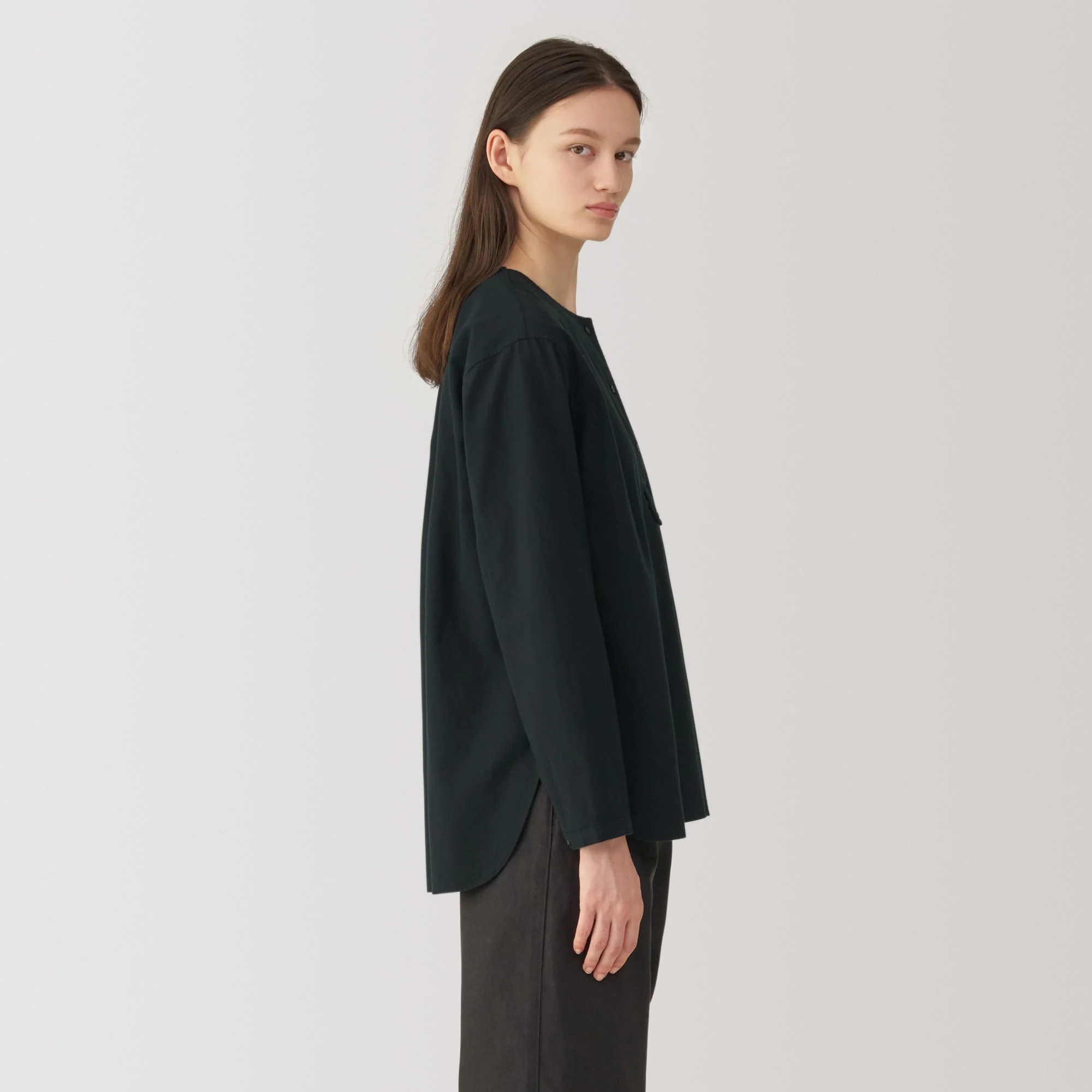 Labo Women's Brushed Cotton Twill Blouse - Image 25