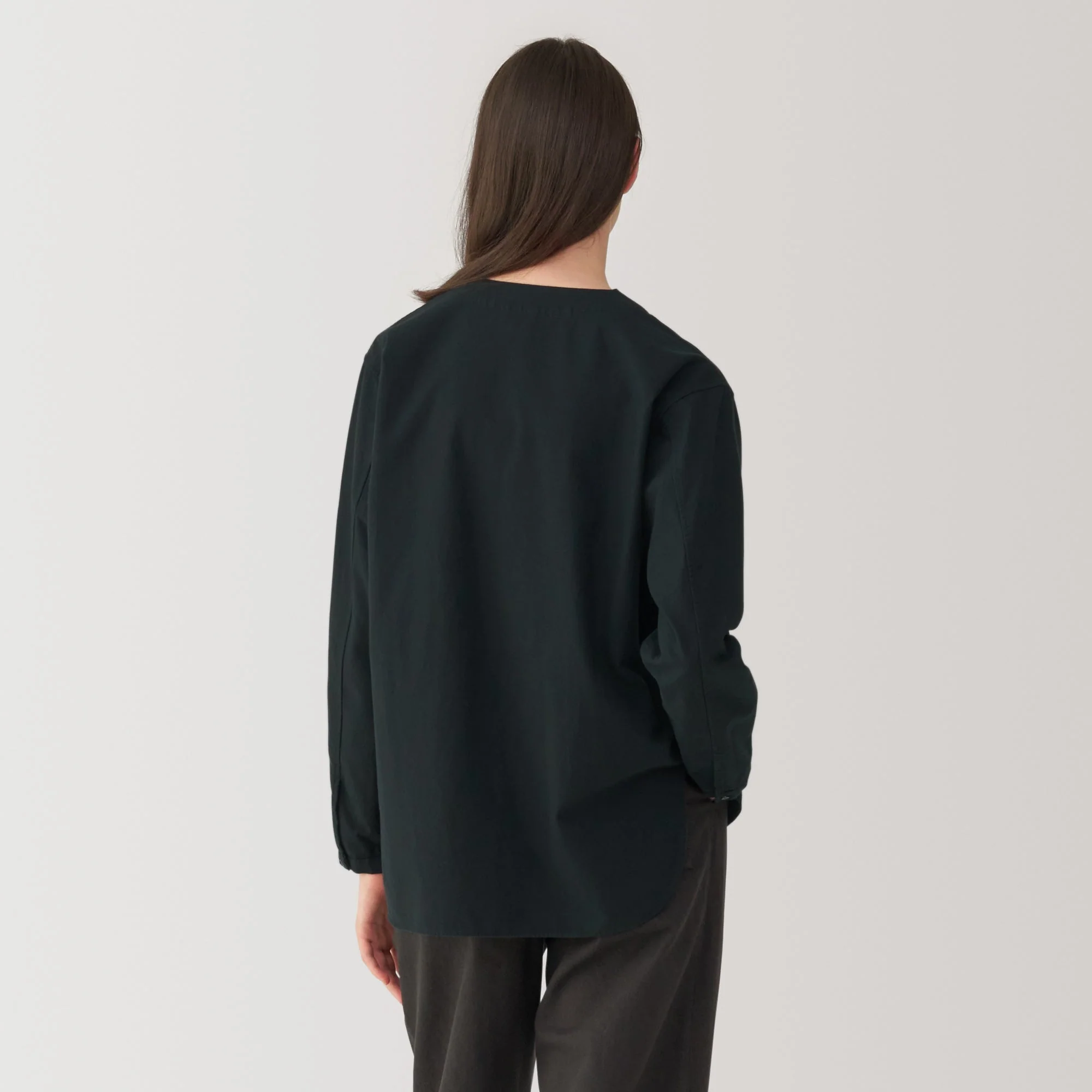 Labo Women's Brushed Cotton Twill Blouse - Image 26
