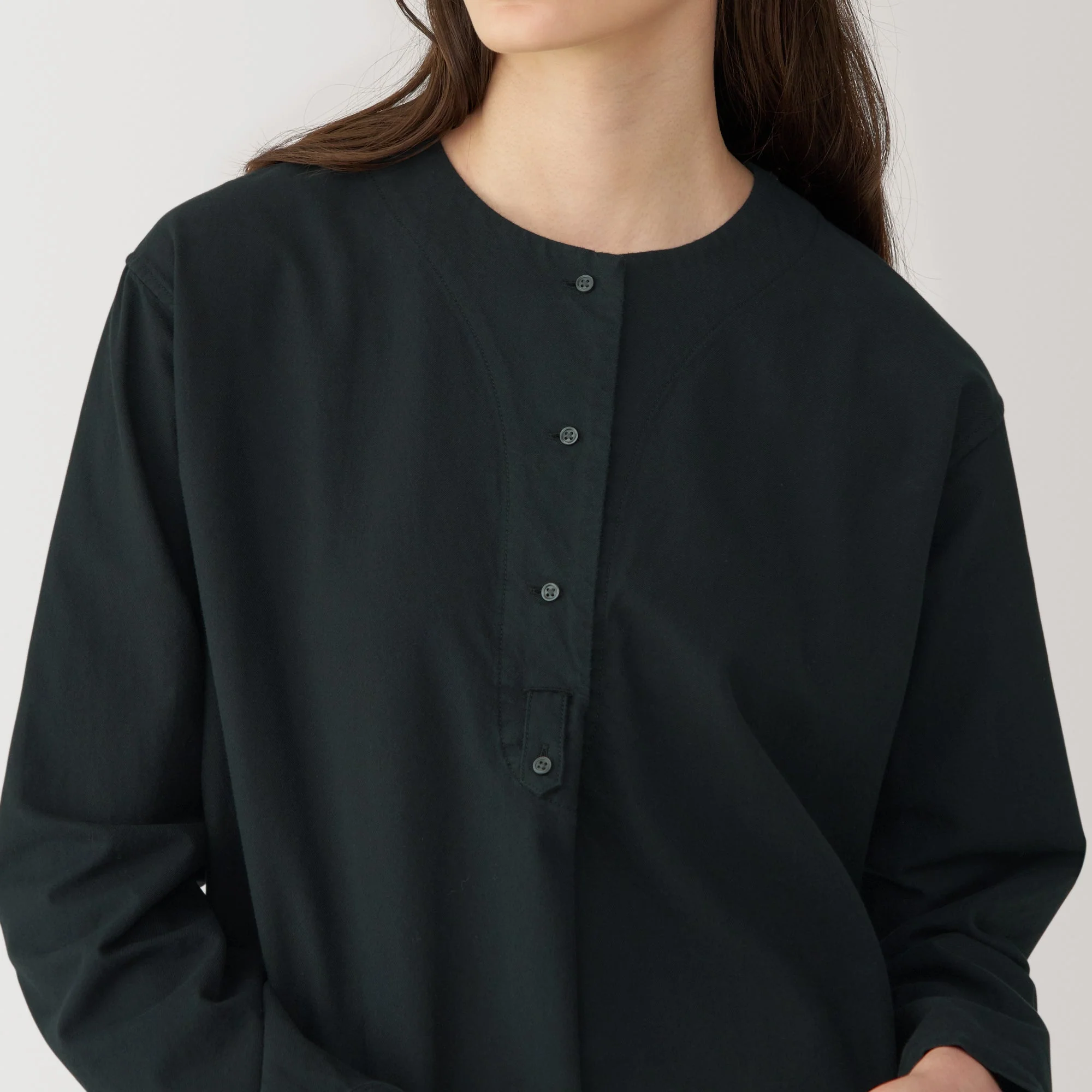Labo Women's Brushed Cotton Twill Blouse - Image 27