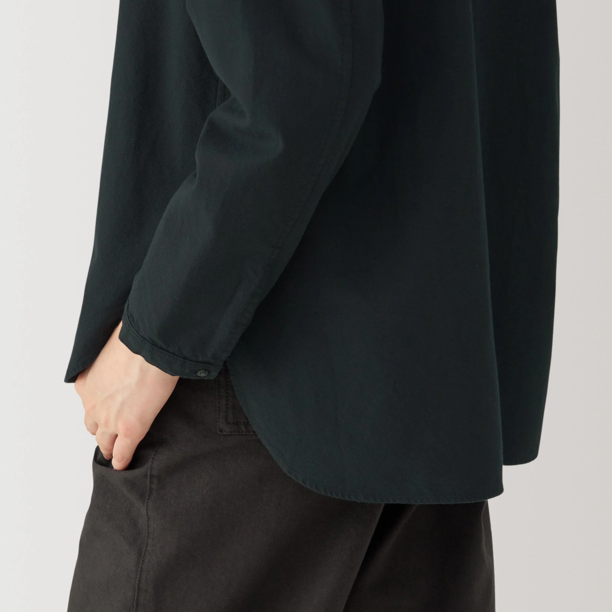 Labo Women's Brushed Cotton Twill Blouse - Image 28