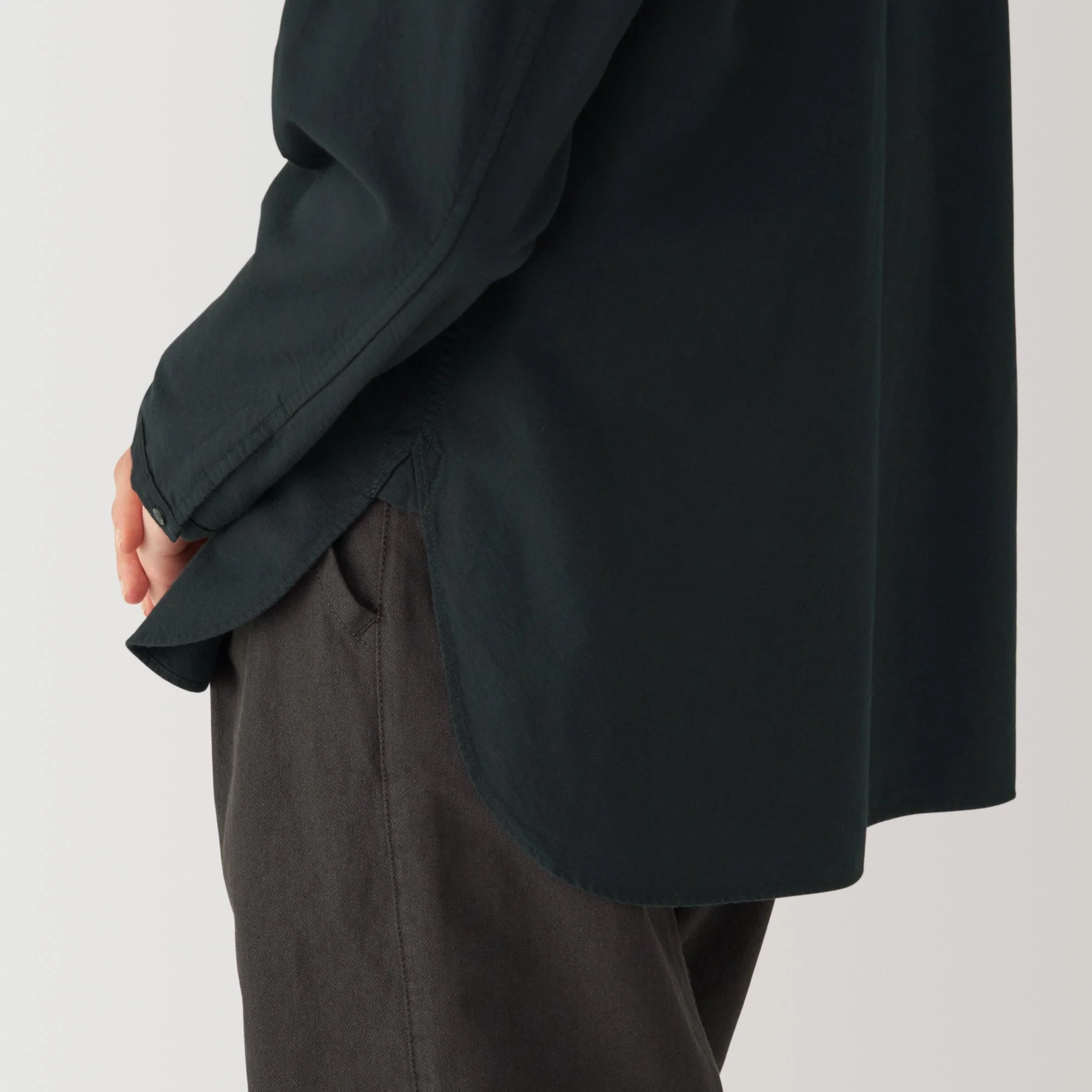 Labo Women's Brushed Cotton Twill Blouse - Image 29