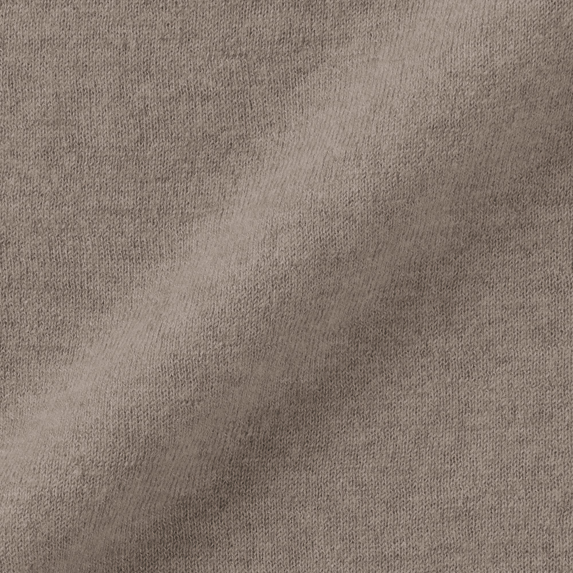 Labo Women's Natural Cashmere Crew Neck Sweater - Image 8