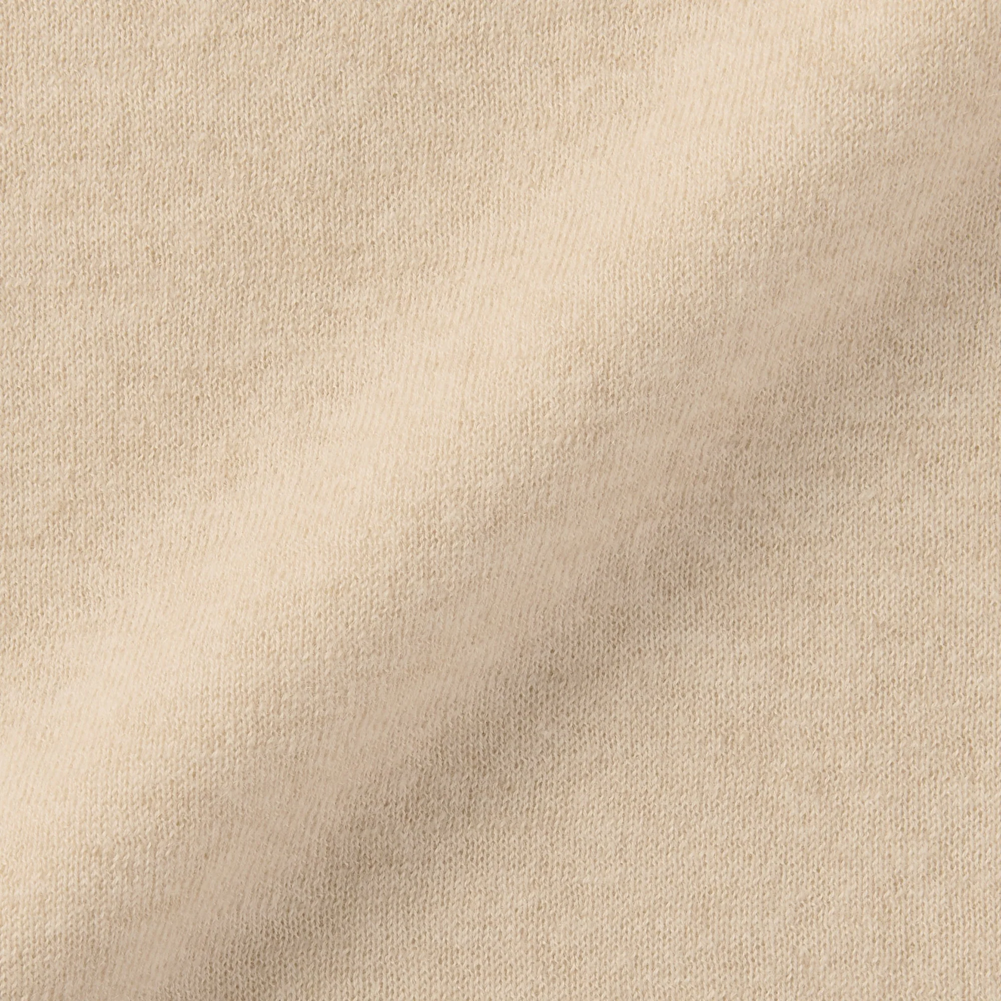 Labo Women's Natural Cashmere V Neck Cardigan - Image 15