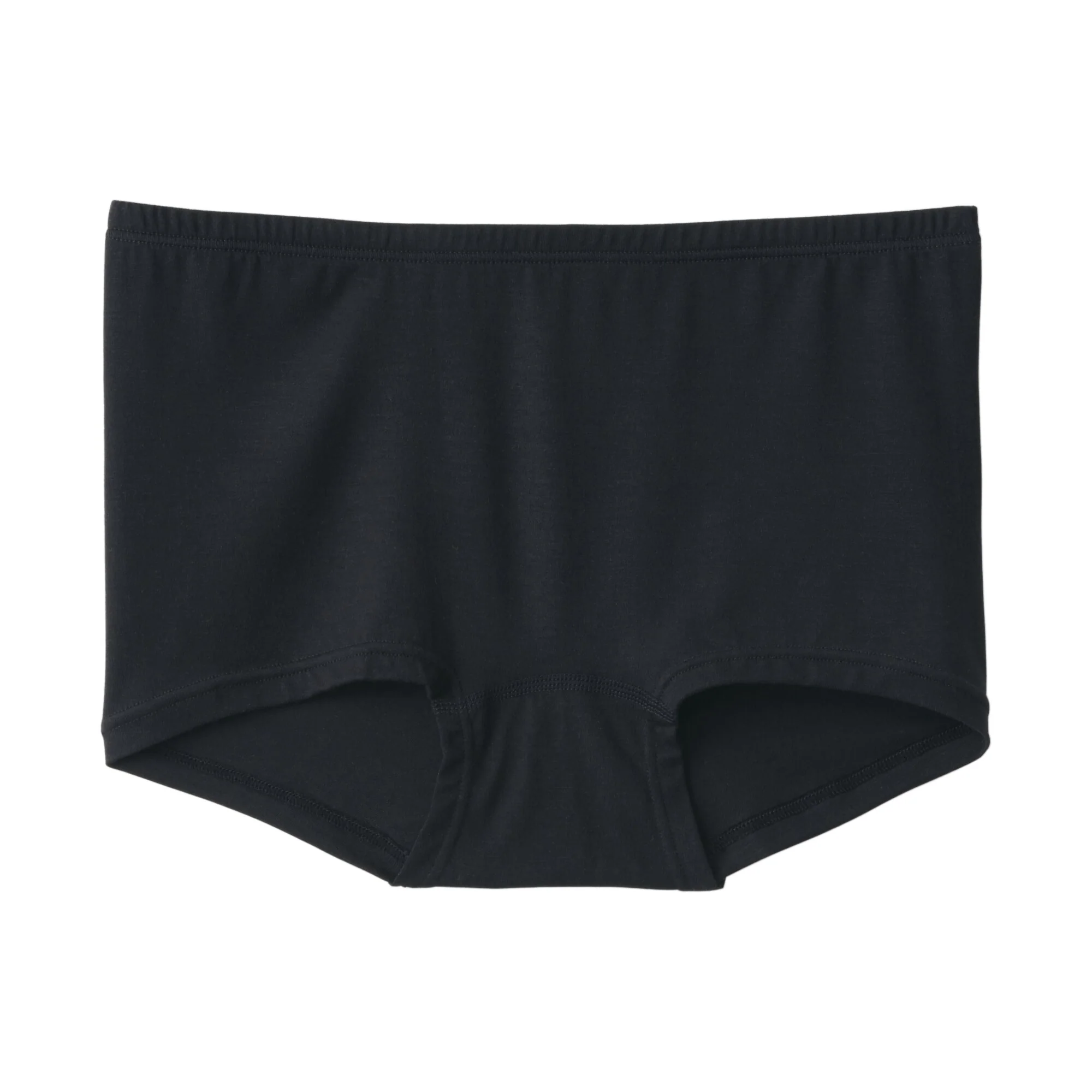 Women's Lyocell Blend Boy Shorts - Image 10