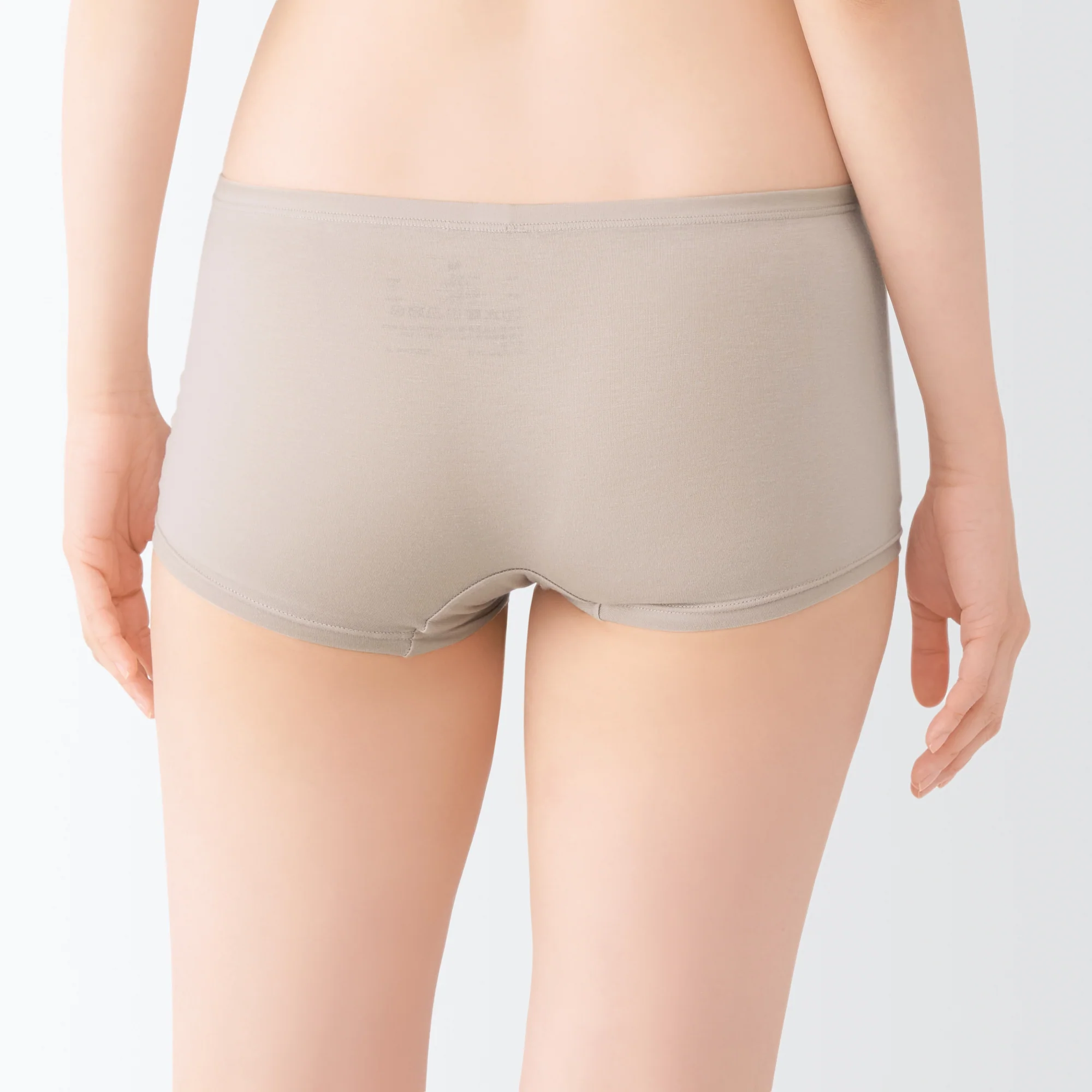 Women's Lyocell Blend Boy Shorts - Image 16
