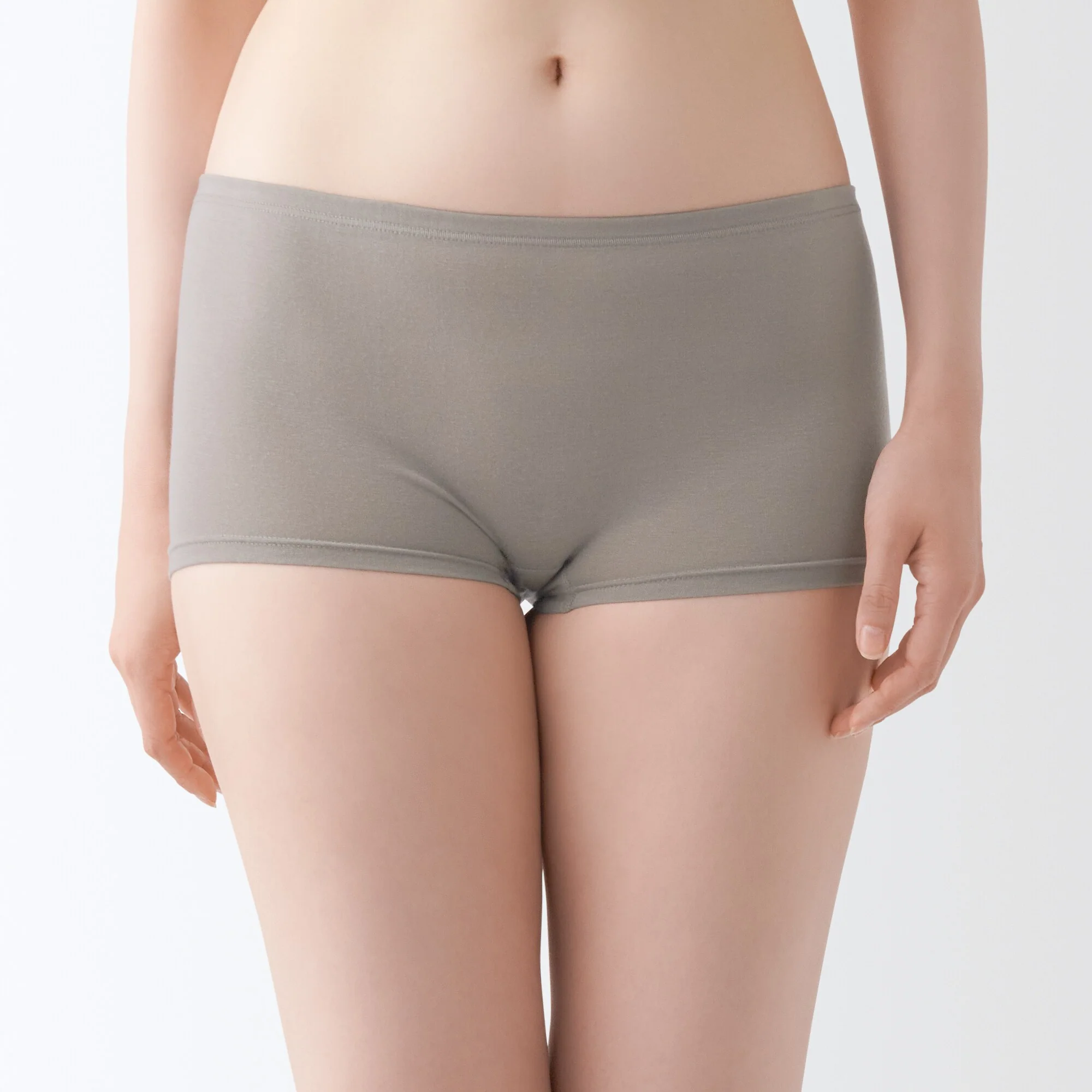 Women's Lyocell Blend Boy Shorts - Image 19