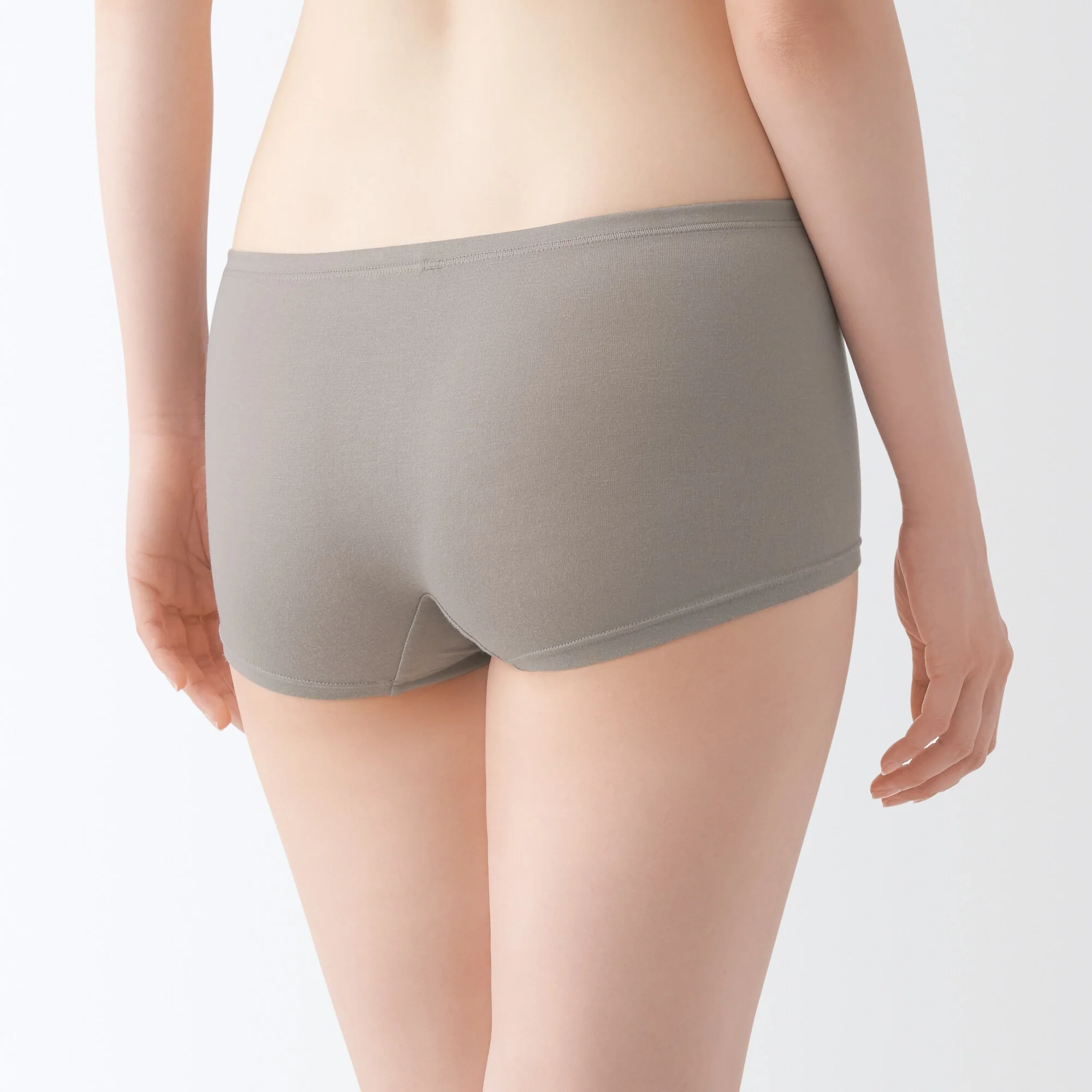 Women's Lyocell Blend Boy Shorts - Image 20