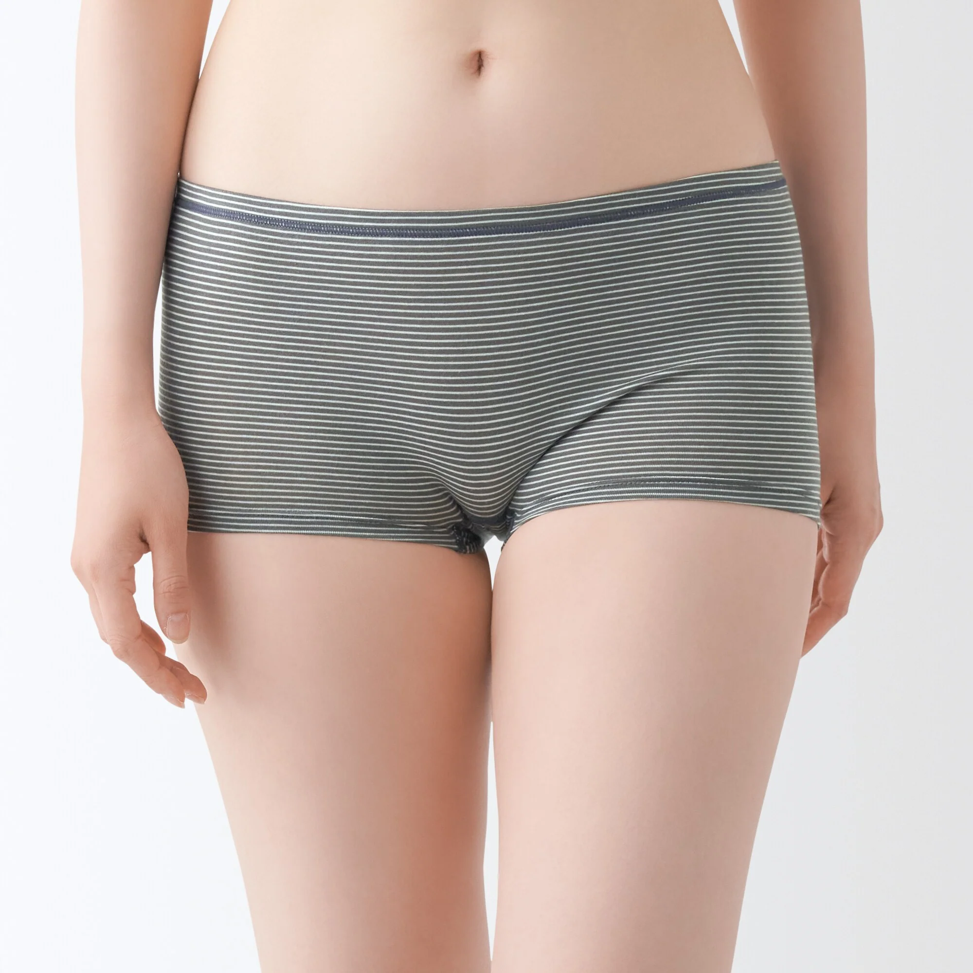 Women's Lyocell Blend Boy Shorts - Image 23