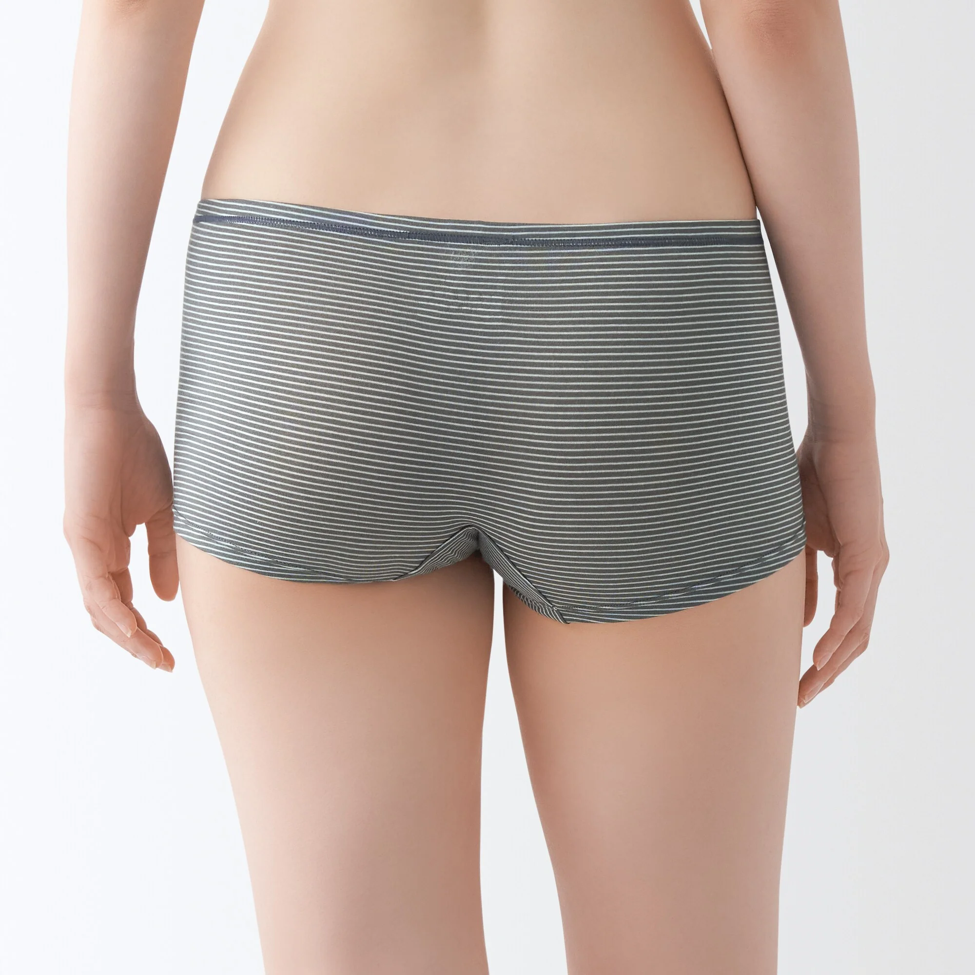 Women's Lyocell Blend Boy Shorts - Image 24