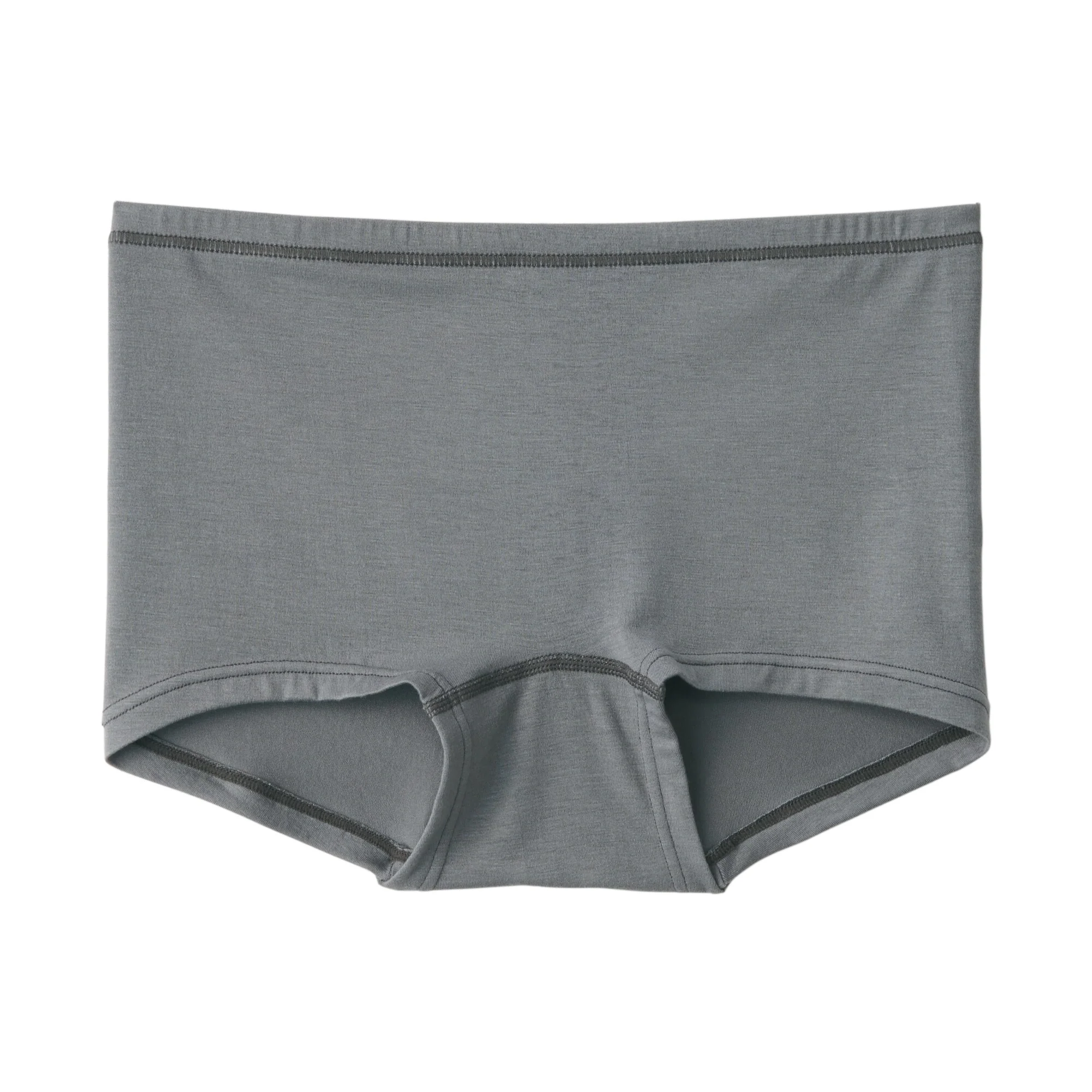 Women's Lyocell Blend Boy Shorts - Image 6