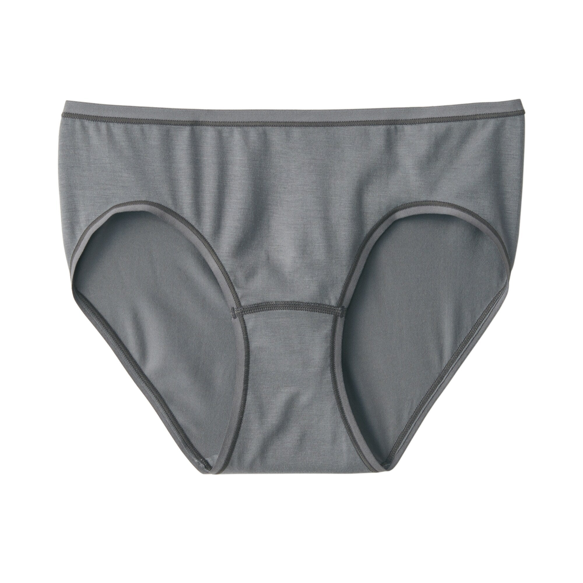 Women's Lyocell Blend Low-Rise Shorts - Image 10
