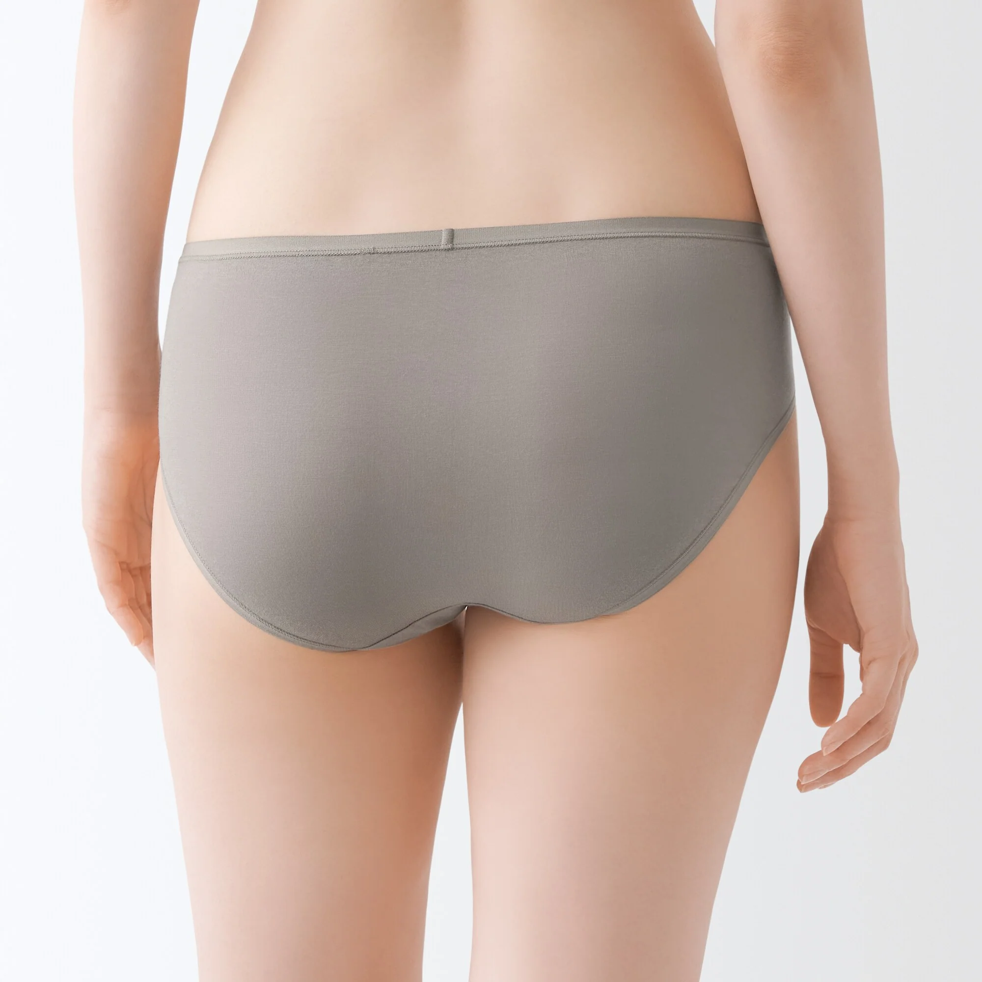 Women's Lyocell Blend Low-Rise Shorts - Image 16
