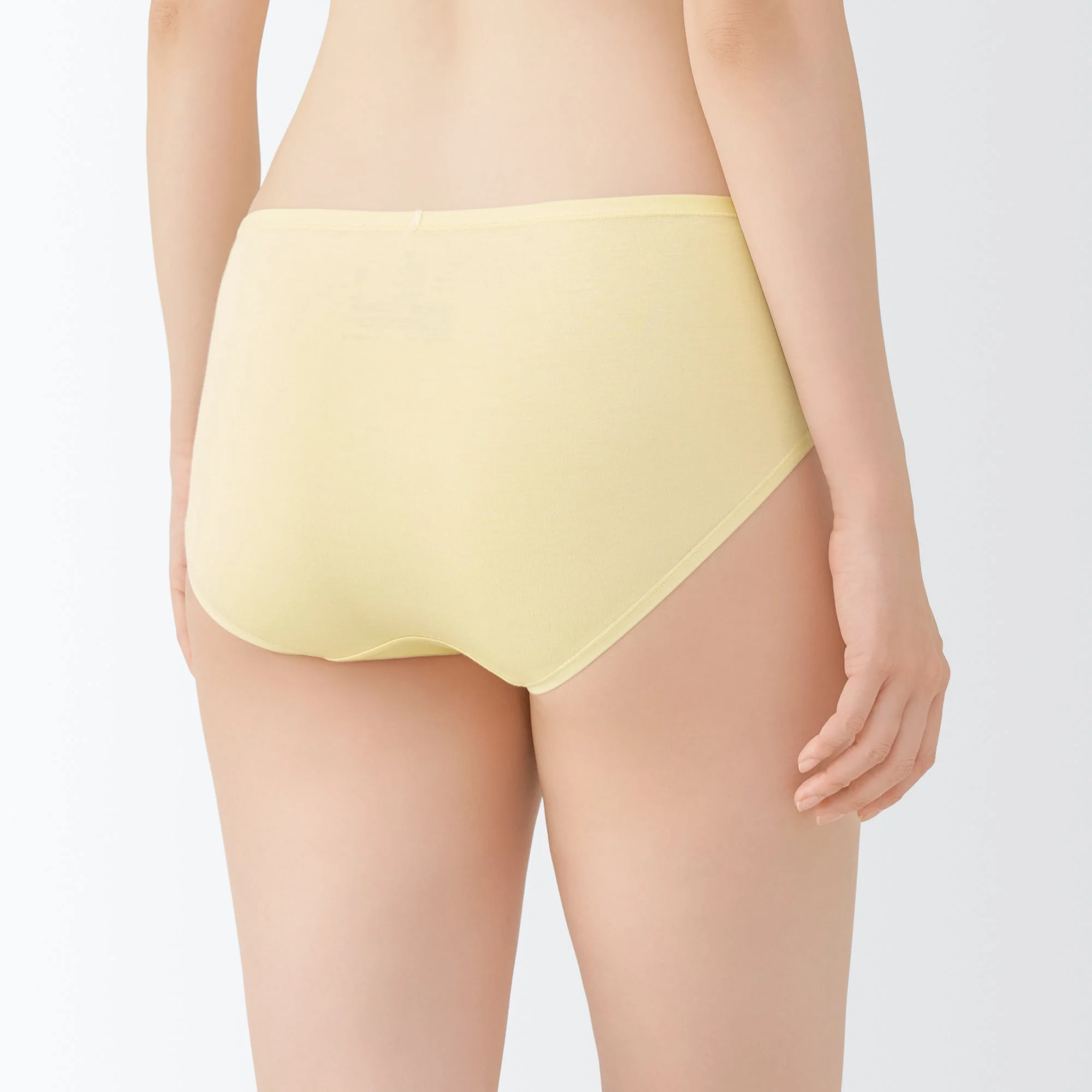 Women's Lyocell Blended Bikini Panty - Image 20