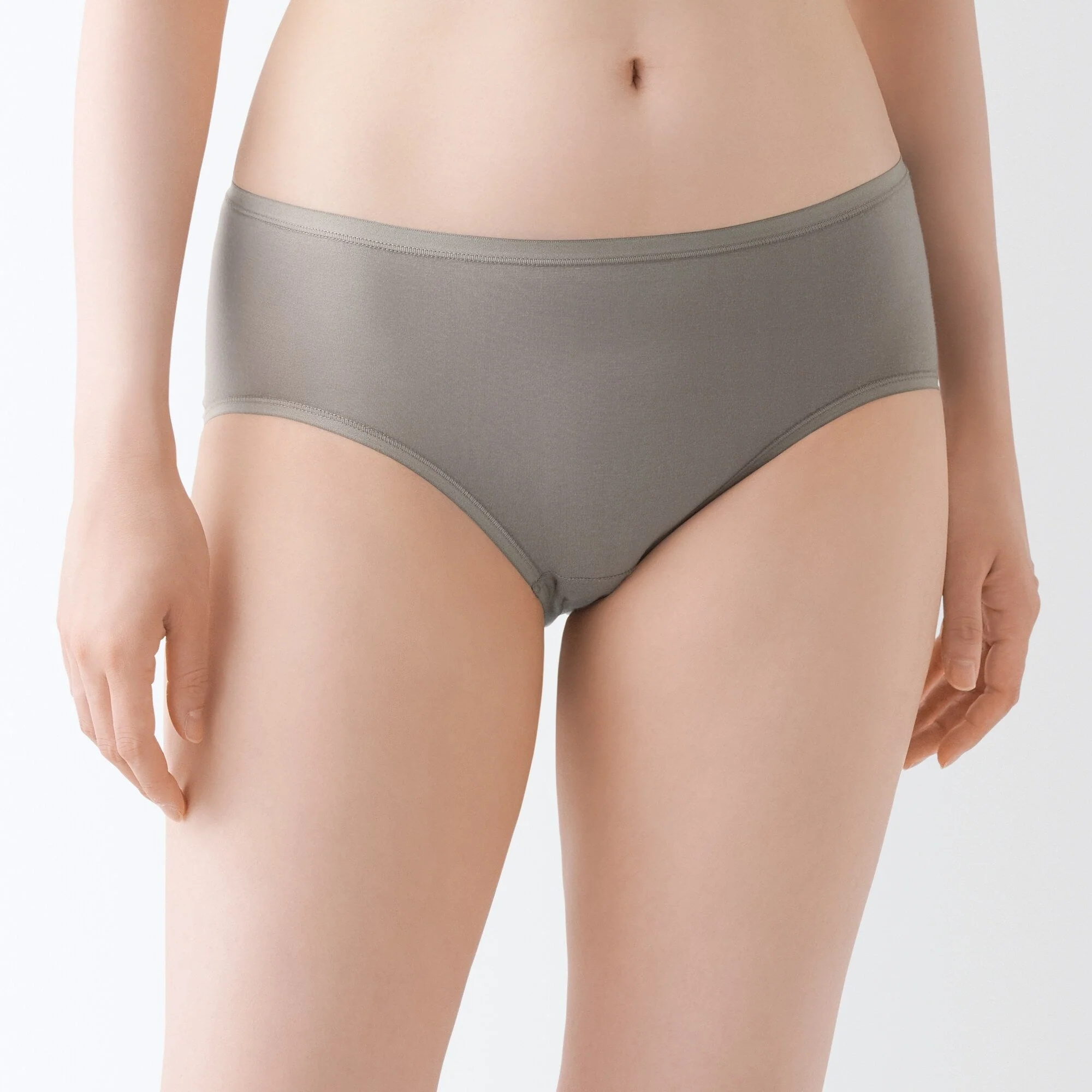 Women's Lyocell Blended Bikini Panty - Image 27