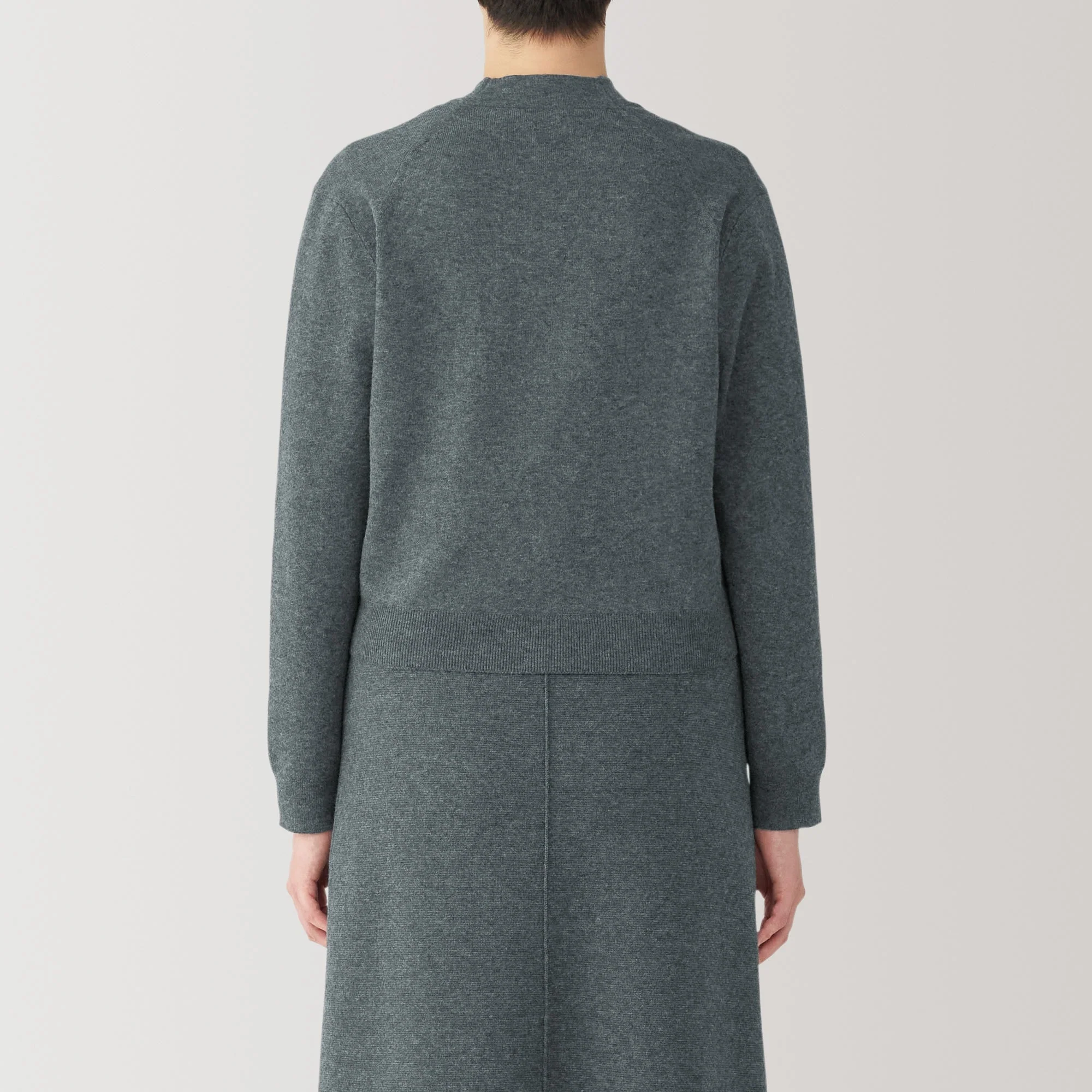 Women's Milano Ribbed Blouson - Image 6