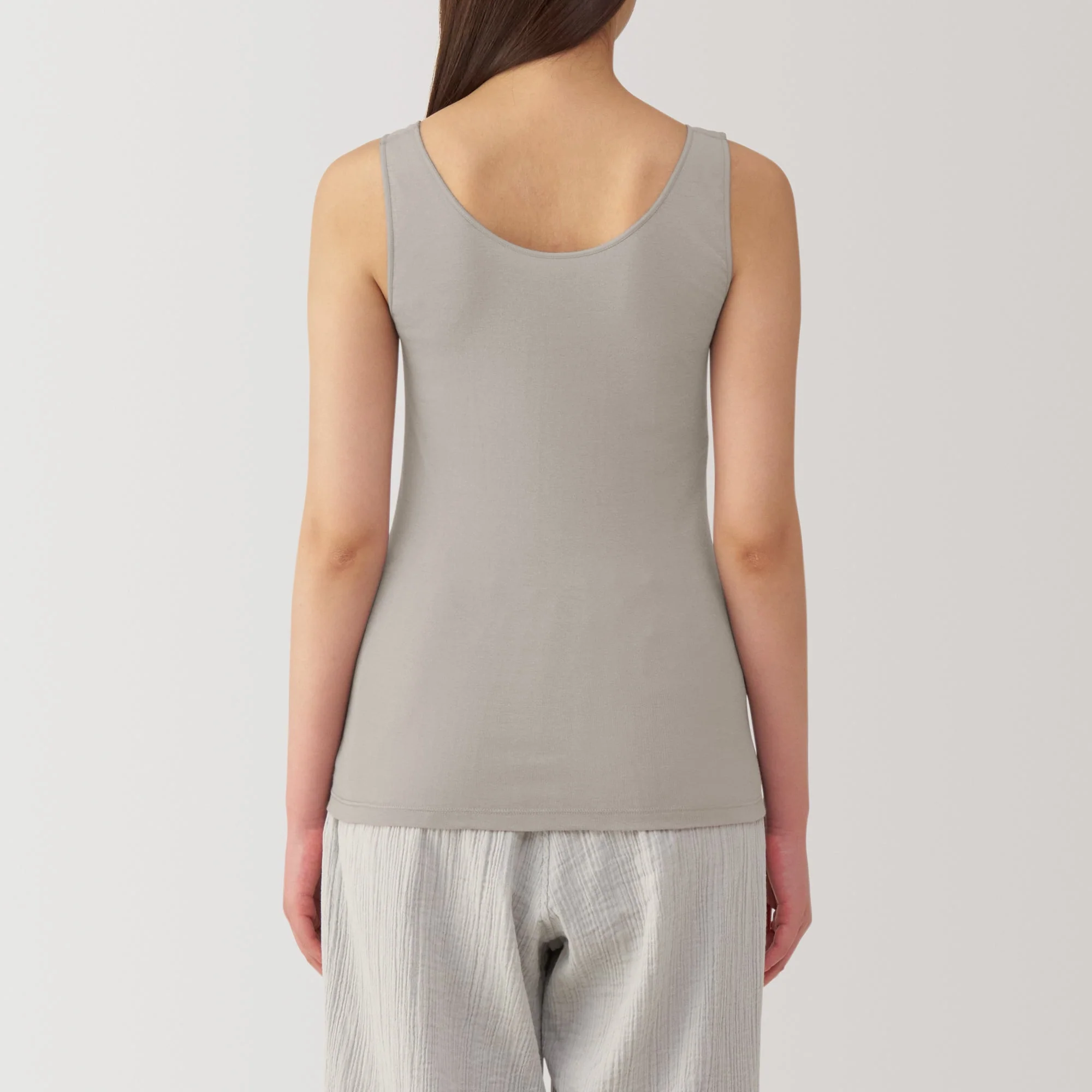Women's Moisture Wicking Cotton Lightweight Tank Top - Image 20