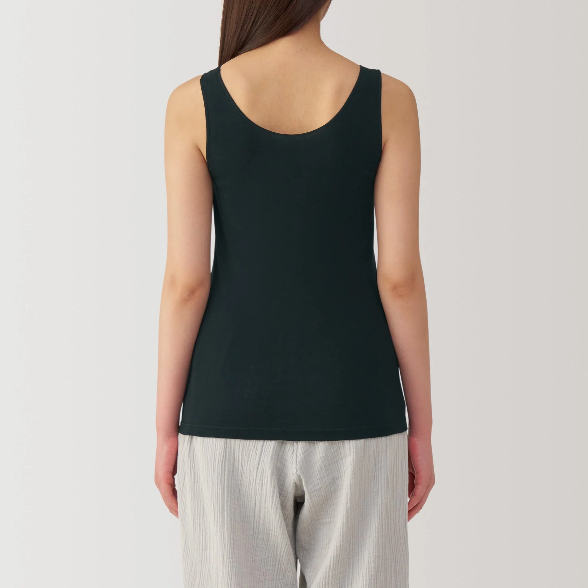 Women's Moisture Wicking Cotton Lightweight Tank Top - Image 27