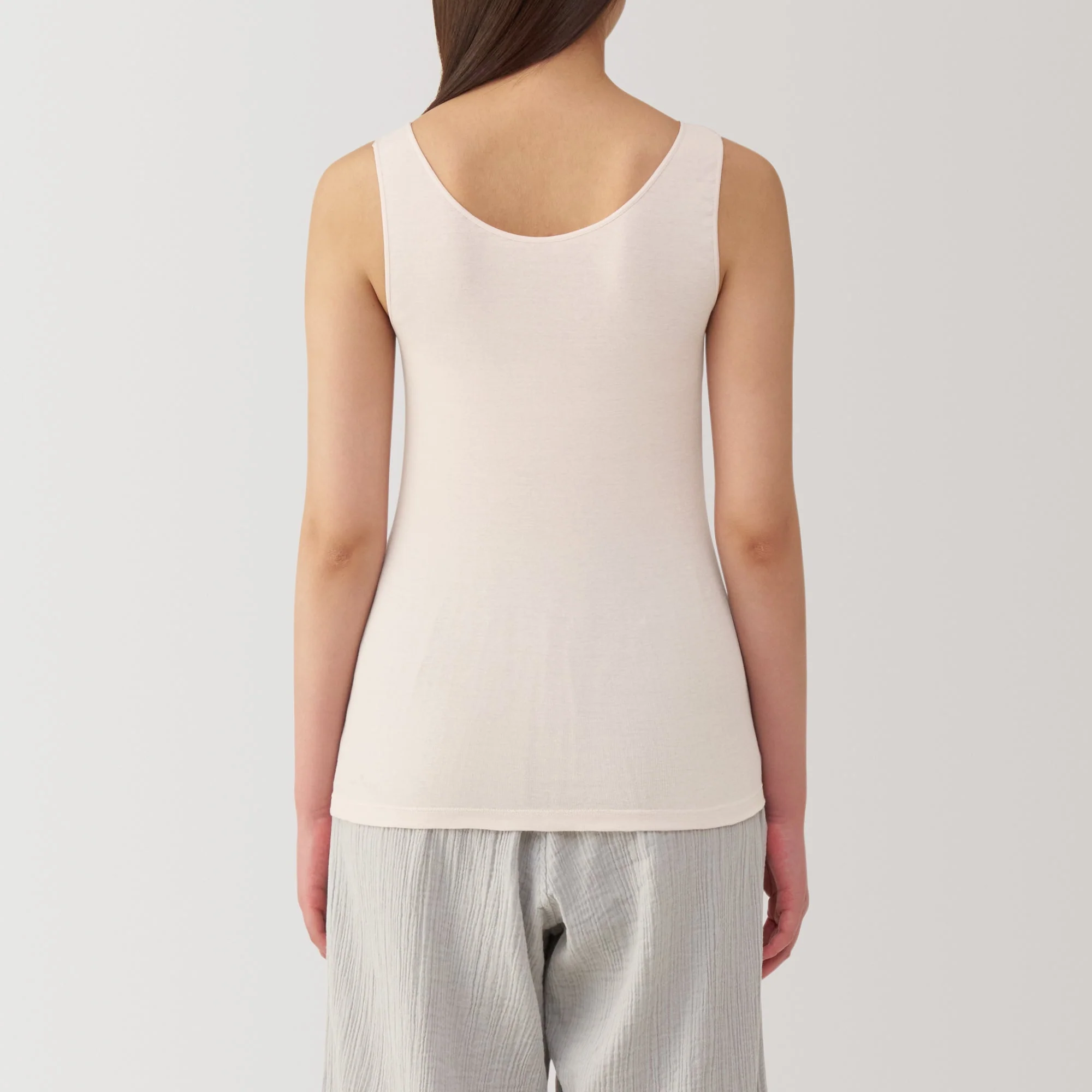 Women's Moisture Wicking Cotton Lightweight Tank Top - Image 6