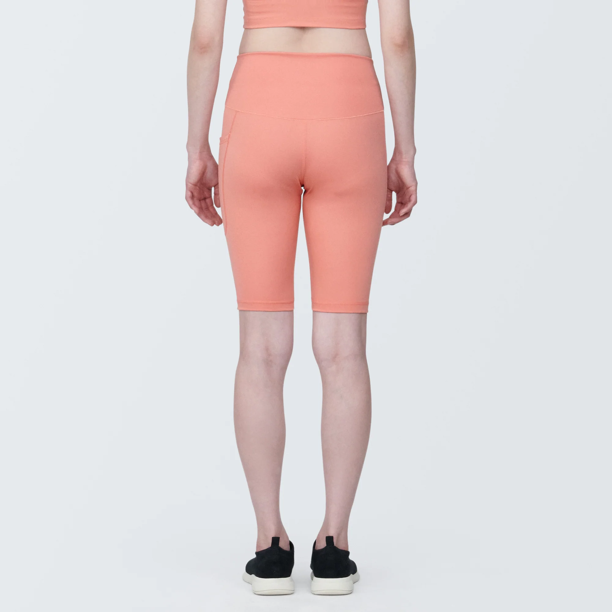 Women's Quick Dry Biker Shorts - Image 26