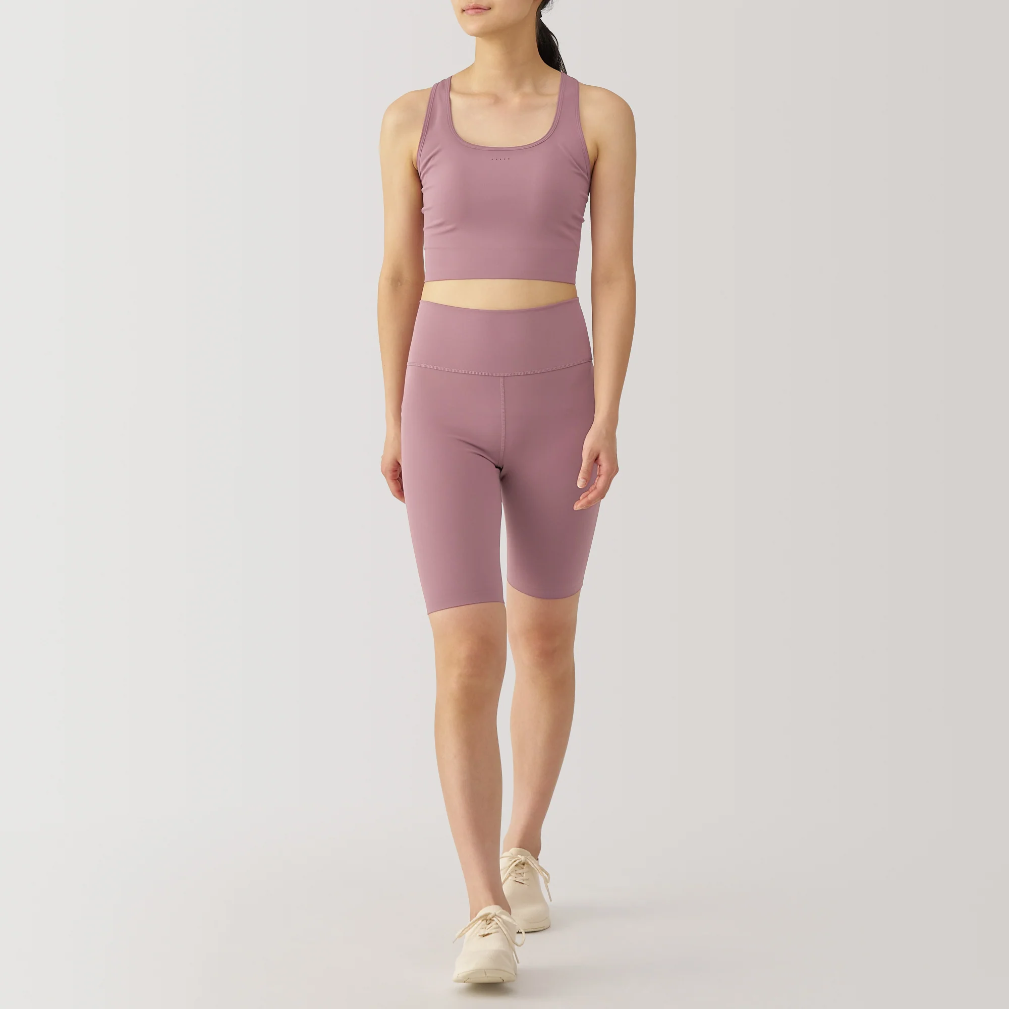 Women's Quick Dry Biker Shorts - Image 4