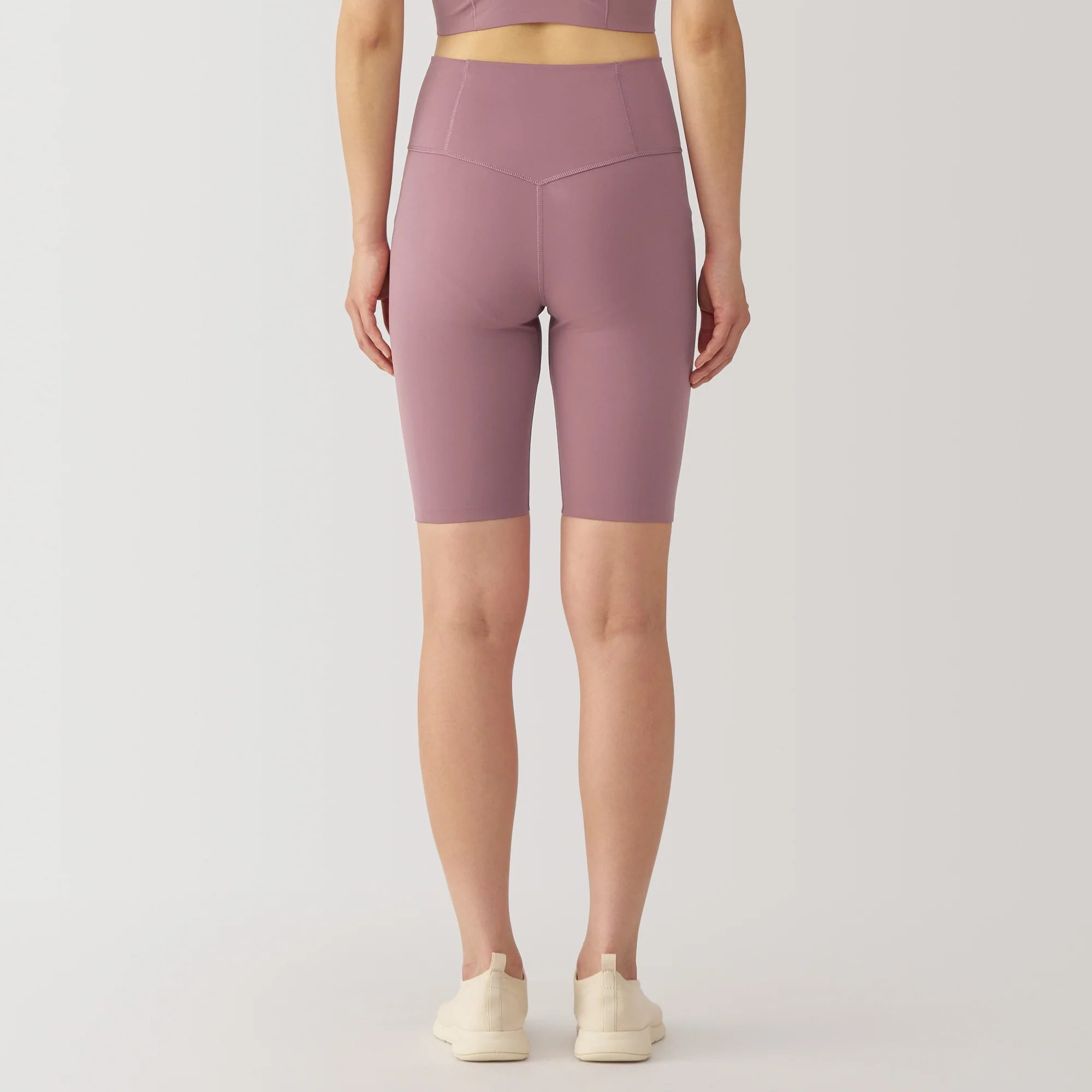Women's Quick Dry Biker Shorts - Image 6