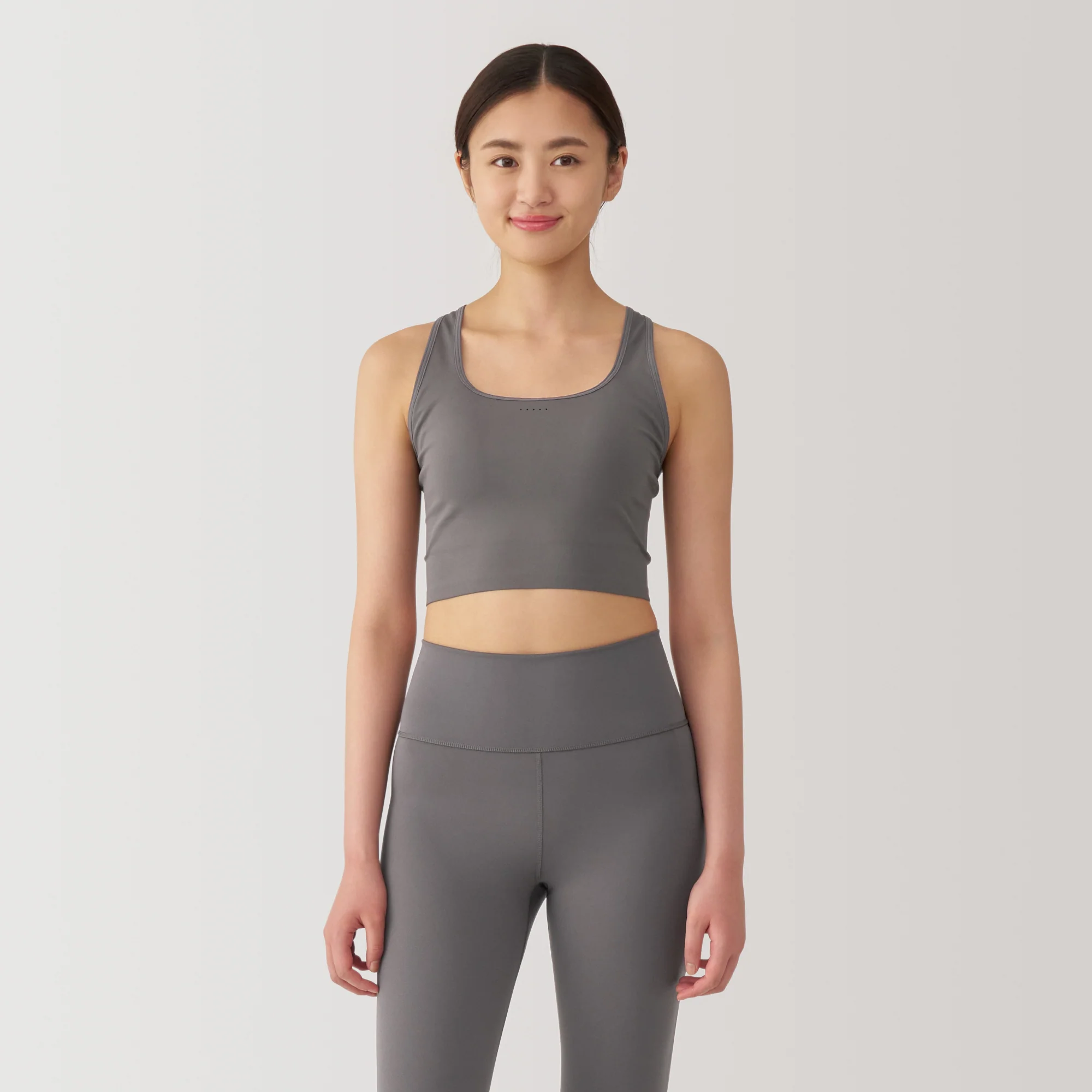 Women's Quick Dry Half Top Bra - Image 11