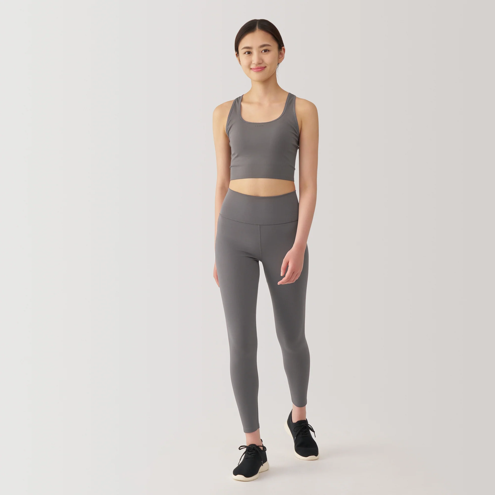 Women's Quick Dry Half Top Bra - Image 12