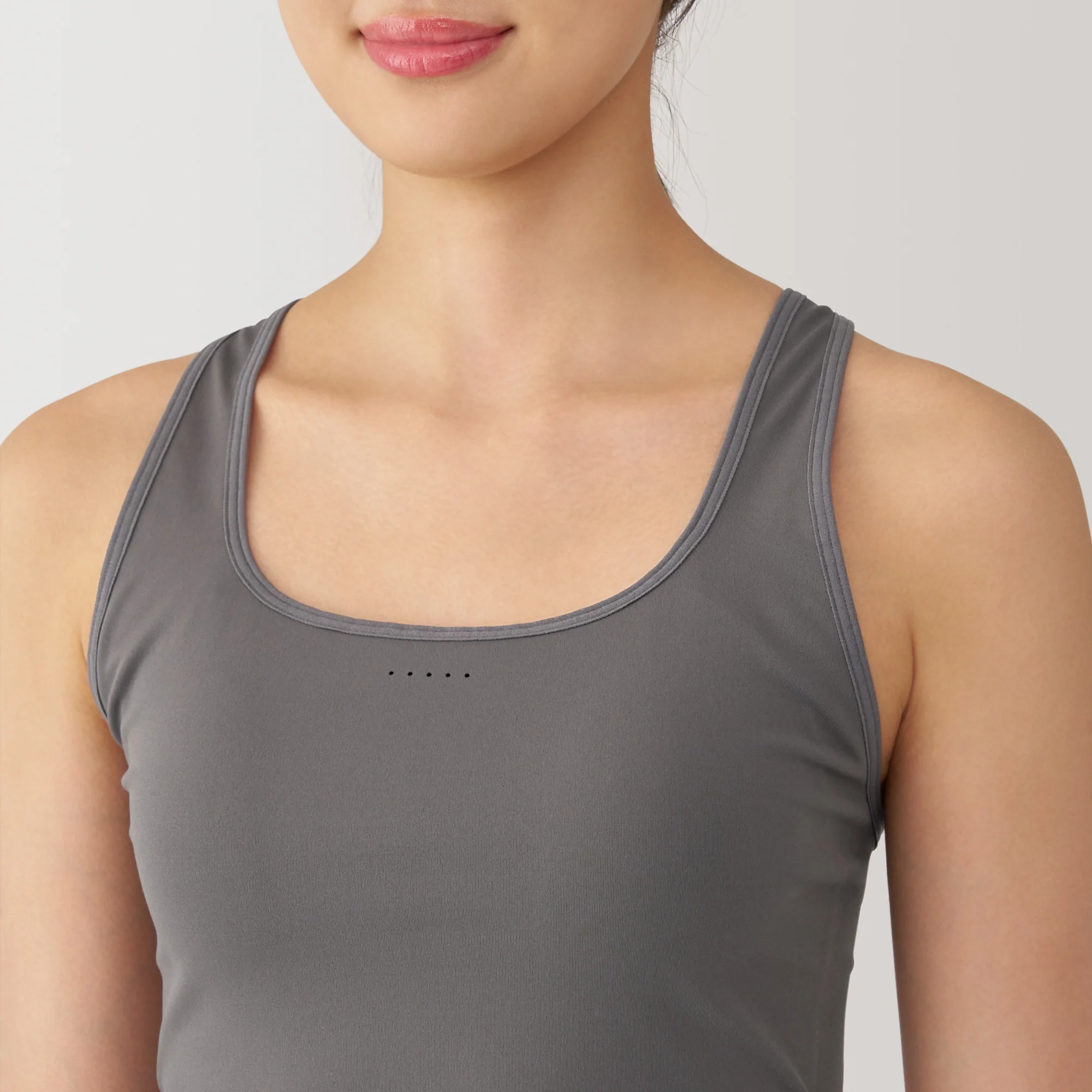 Women's Quick Dry Half Top Bra - Image 15