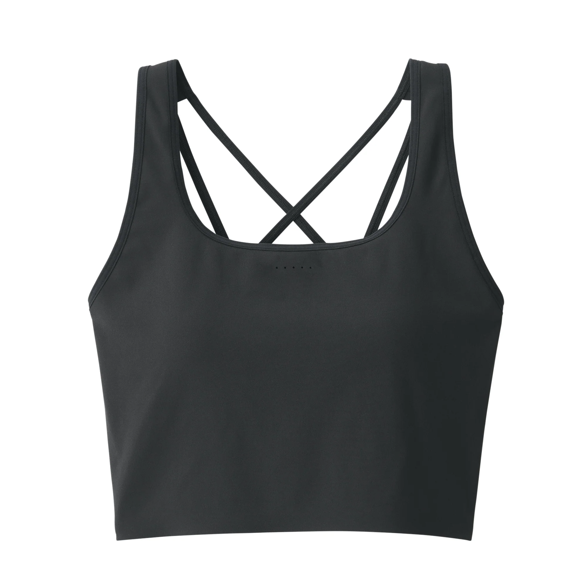 Women's Quick Dry Half Top Bra - Image 18