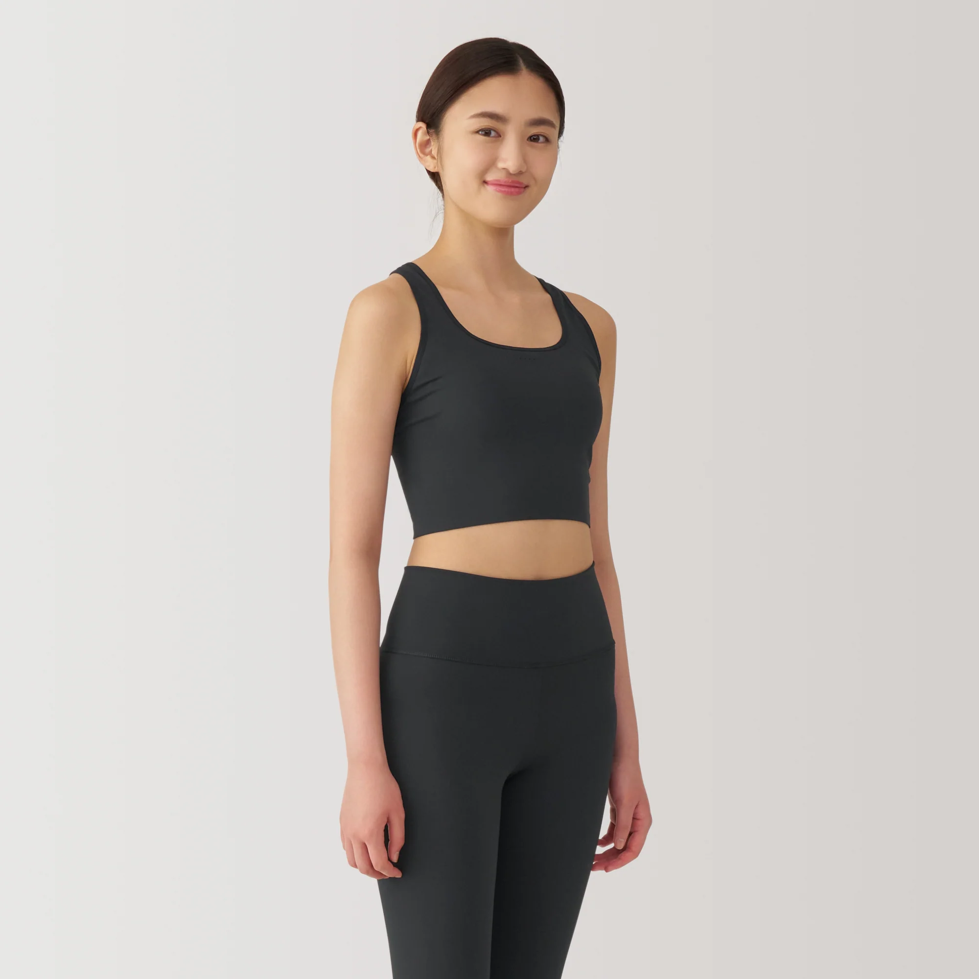 Women's Quick Dry Half Top Bra - Image 19