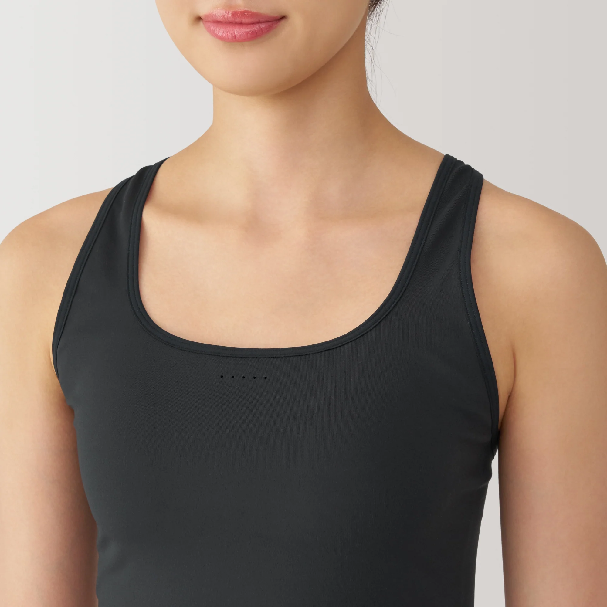 Women's Quick Dry Half Top Bra - Image 23