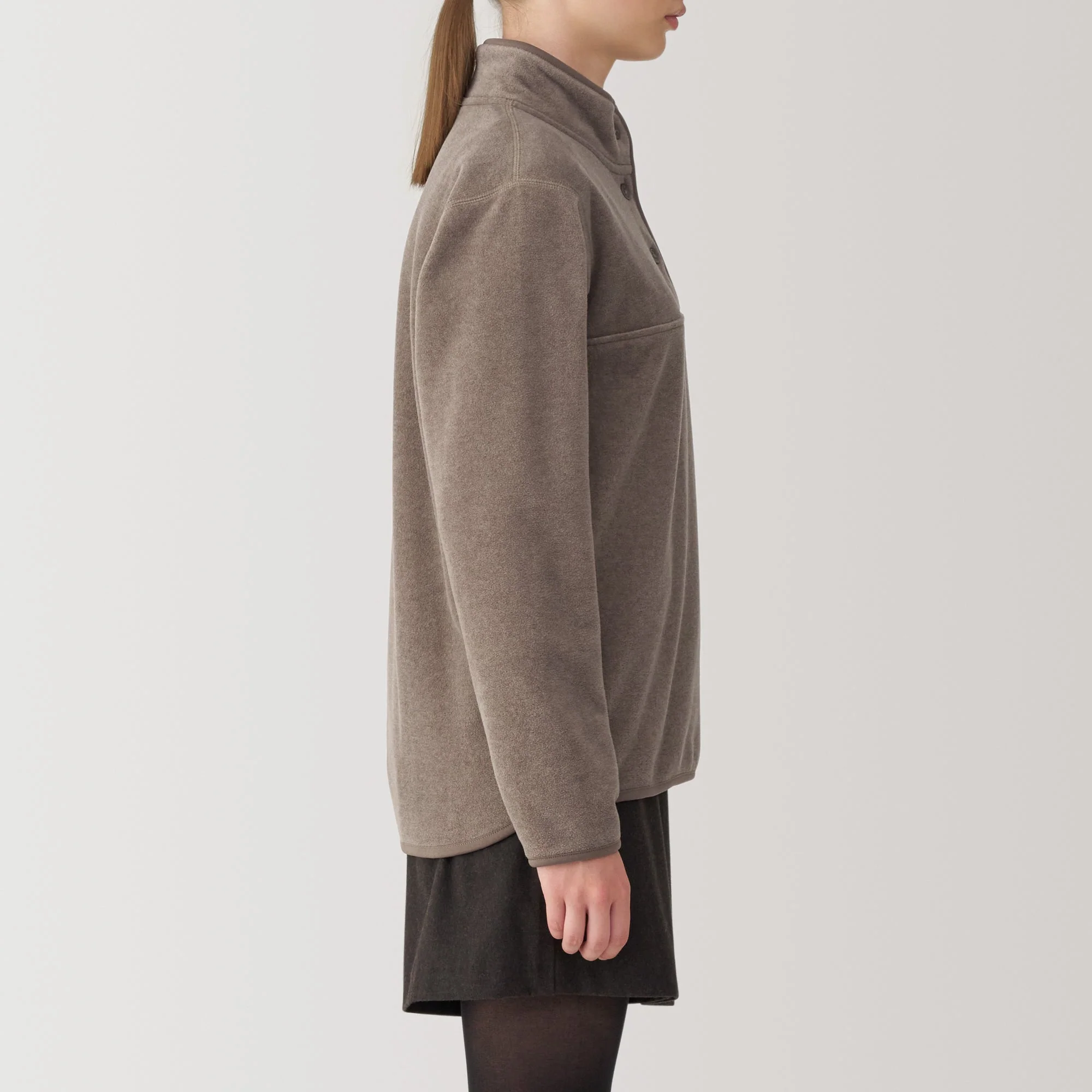Women's Recyclable Fleece Pullover - Image 26