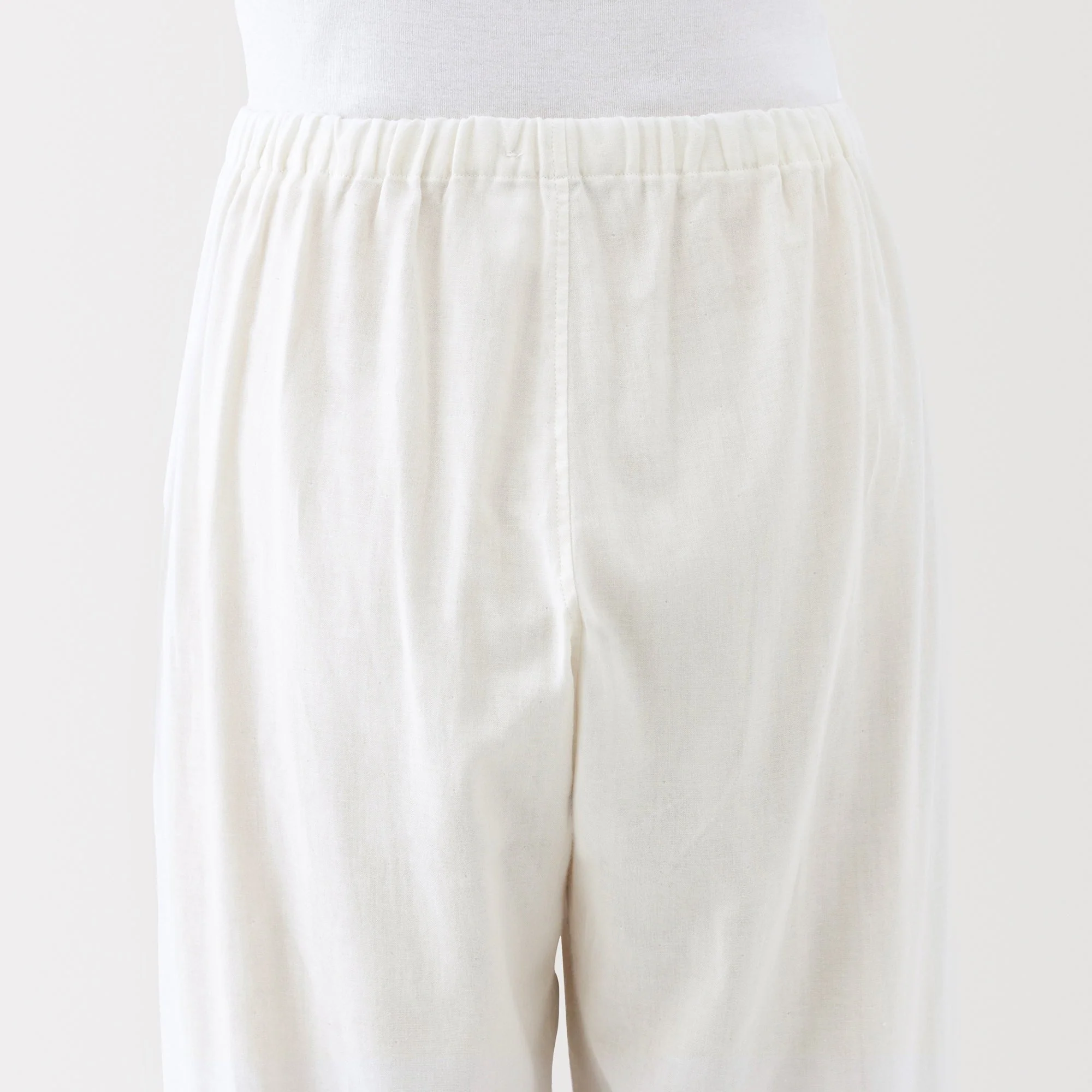 Women's Side Seamless Double Gauze Pajamas - Image 22