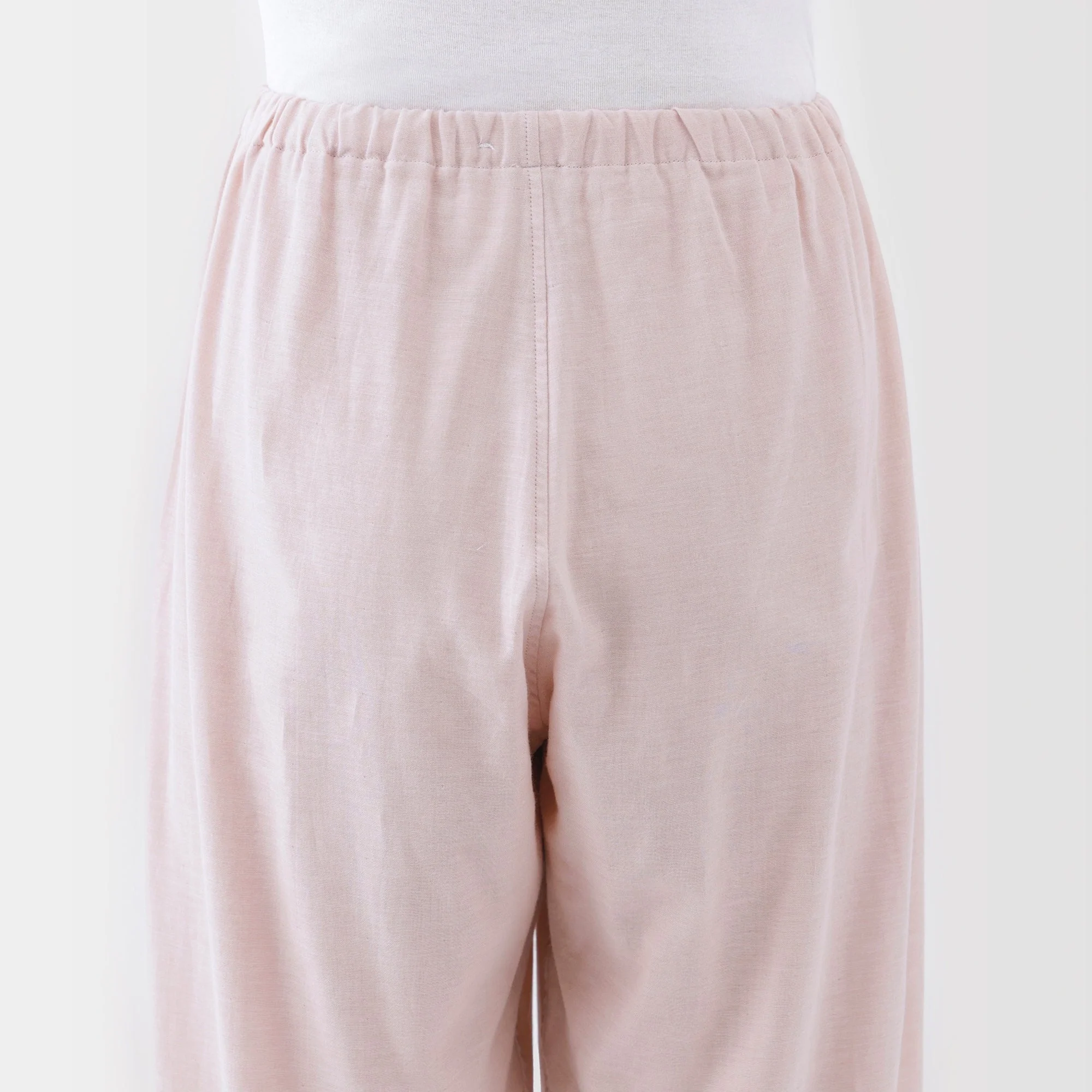 Women's Side Seamless Double Gauze Pajamas - Image 34
