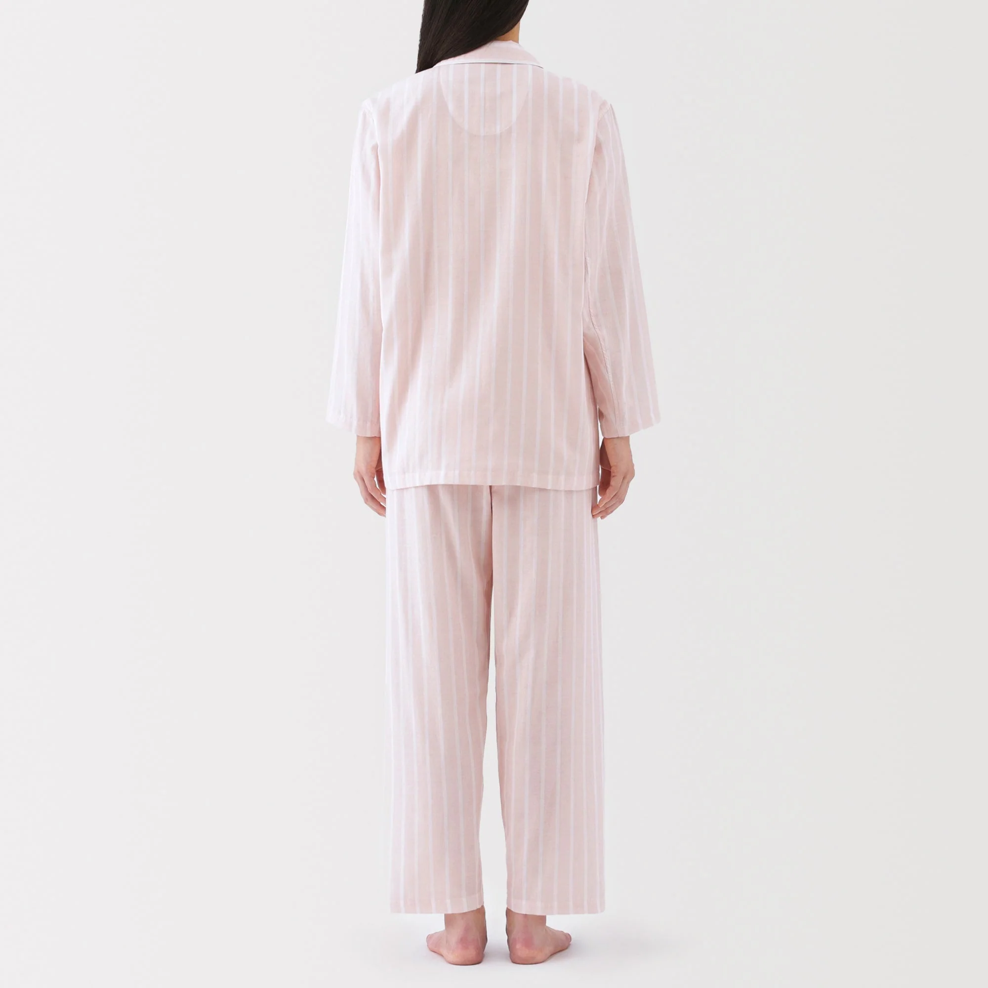 Women's Side Seamless Double Gauze Pajamas - Image 54